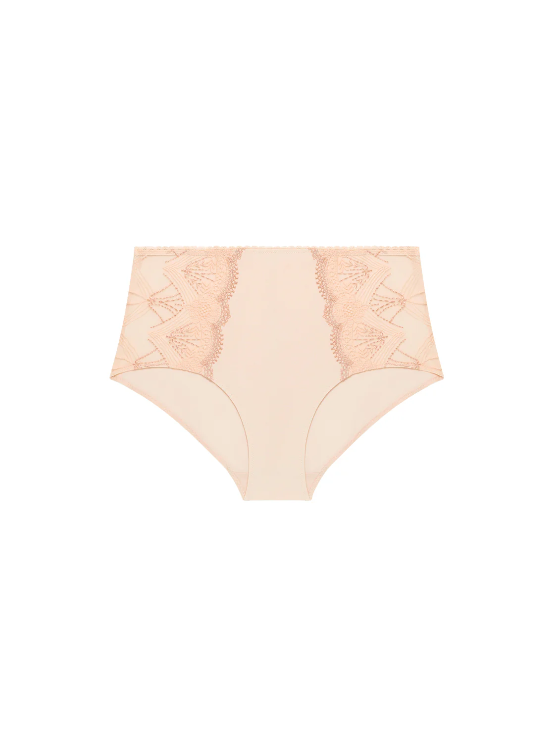Culotte taille haute - Beige Chic - Image 7