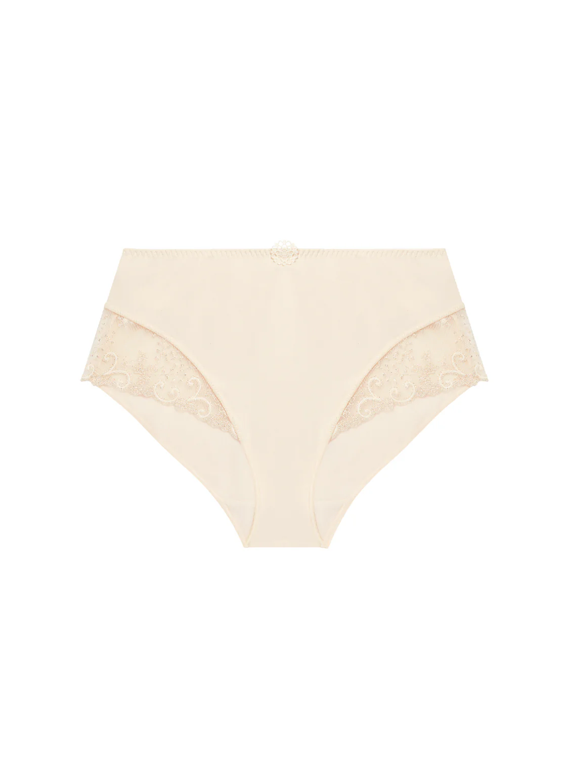 Culotte taille haute - Beige Topaze - Image 11