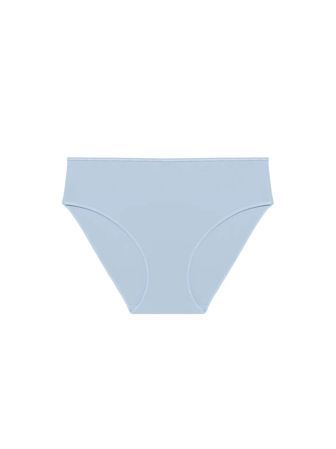 Culotte taille haute - Bleu Rêve - Image 11