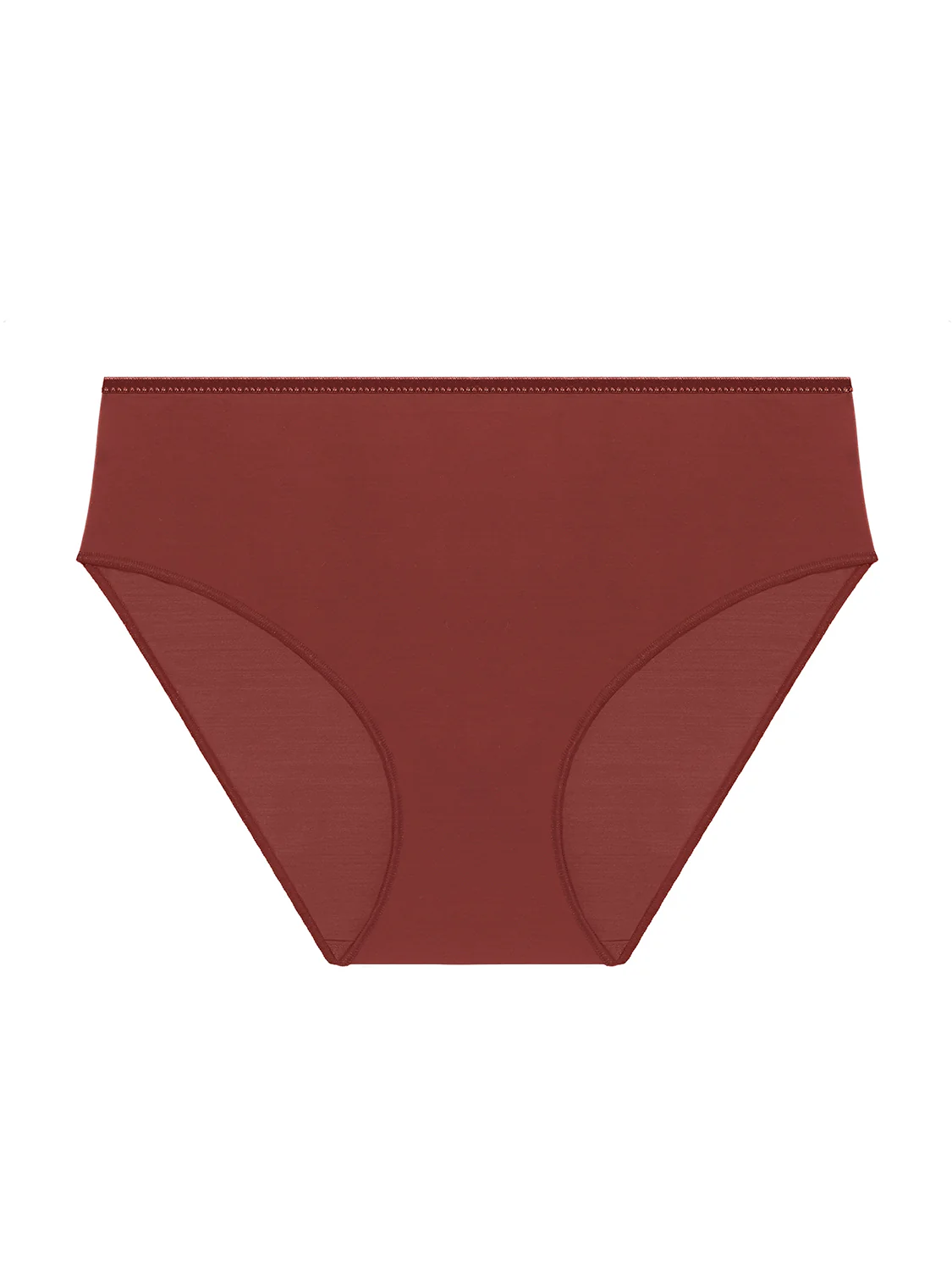 Culotte taille haute - Brun Canyon - Image 6