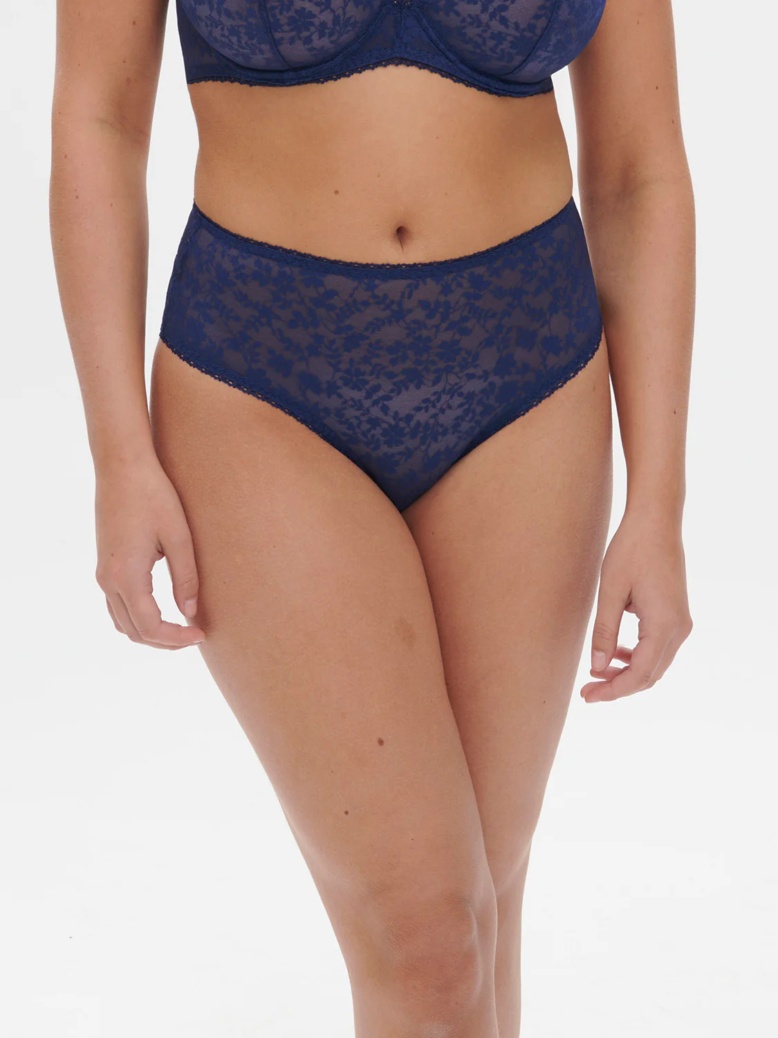 Culotte taille haute - Midnight - Image 3