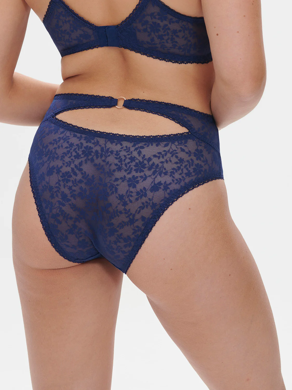 Culotte taille haute - Midnight - Image 4