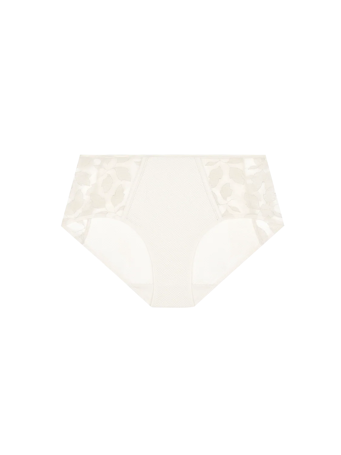 Culotte taille haute - Naturel - Image 4