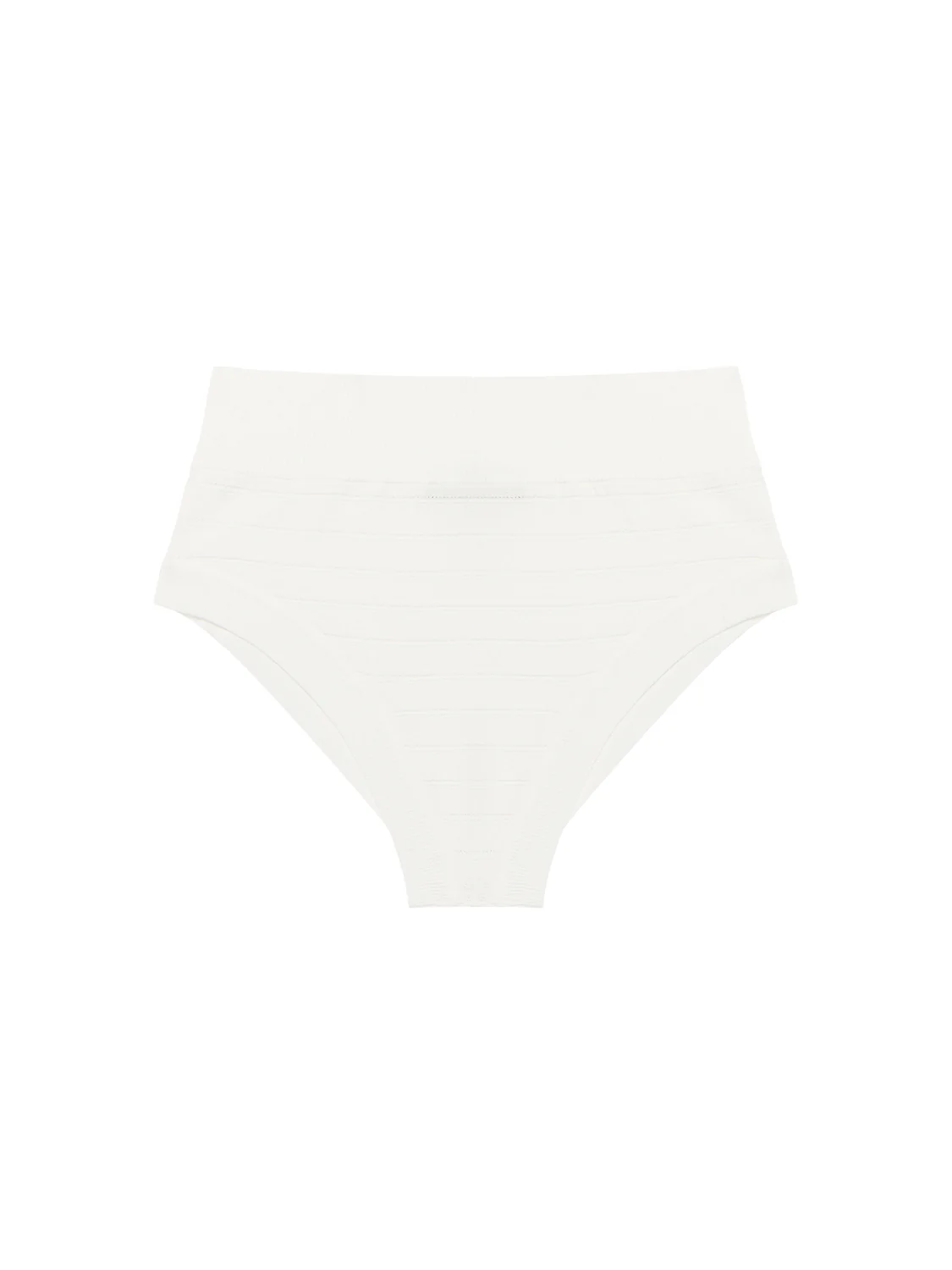 Culotte taille haute - Naturel - Image 7