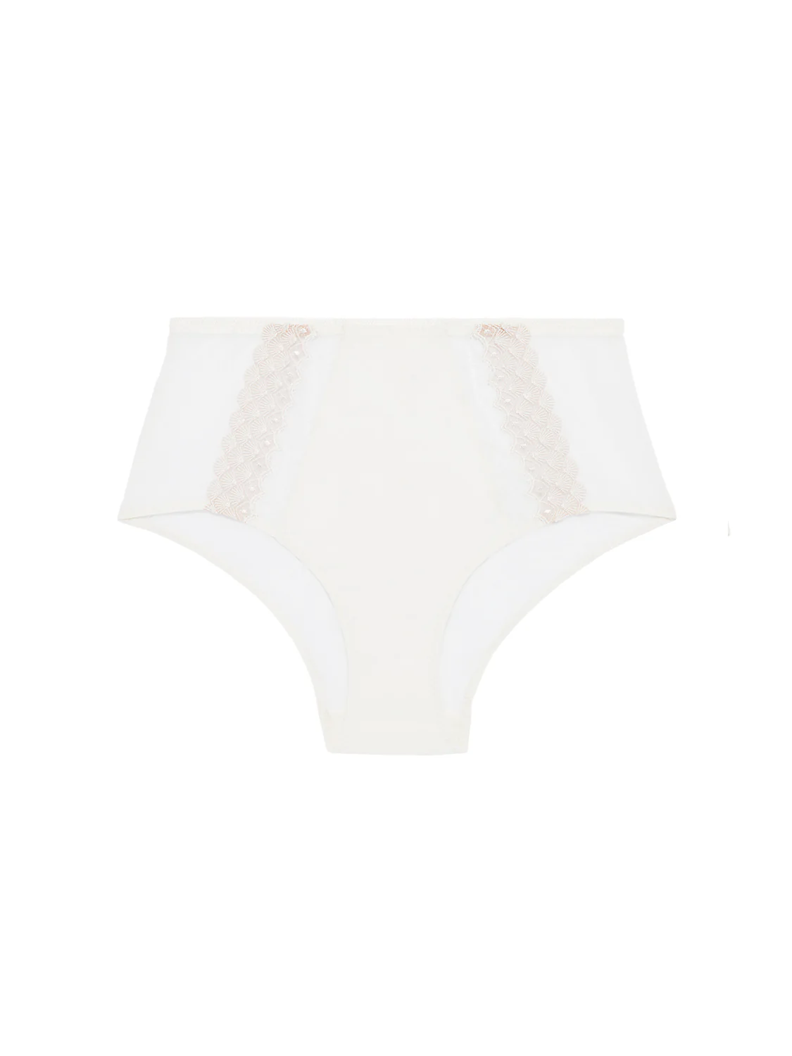 Culotte taille haute - Naturel - Image 12