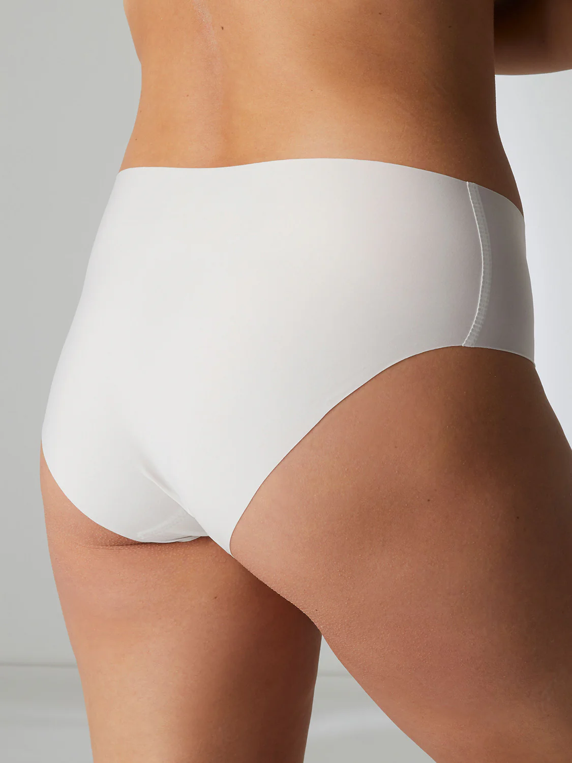 Culotte taille haute - Naturel - Image 2
