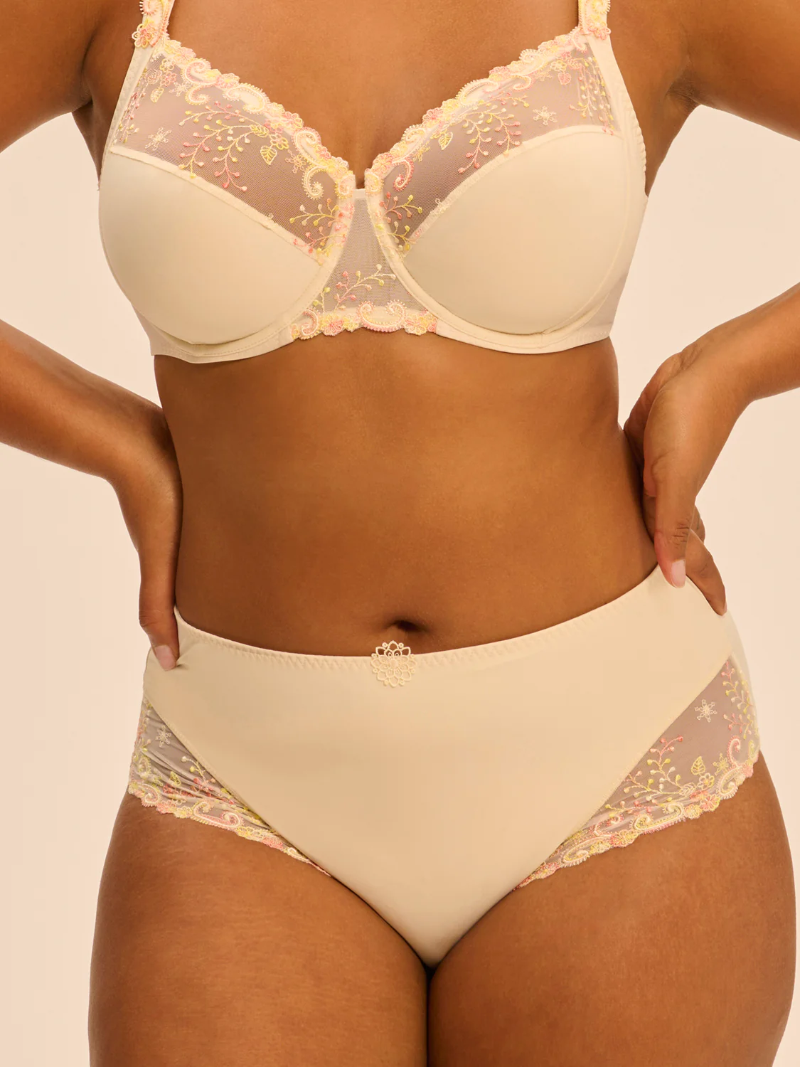 Culotte taille haute - Pampa - Image 6