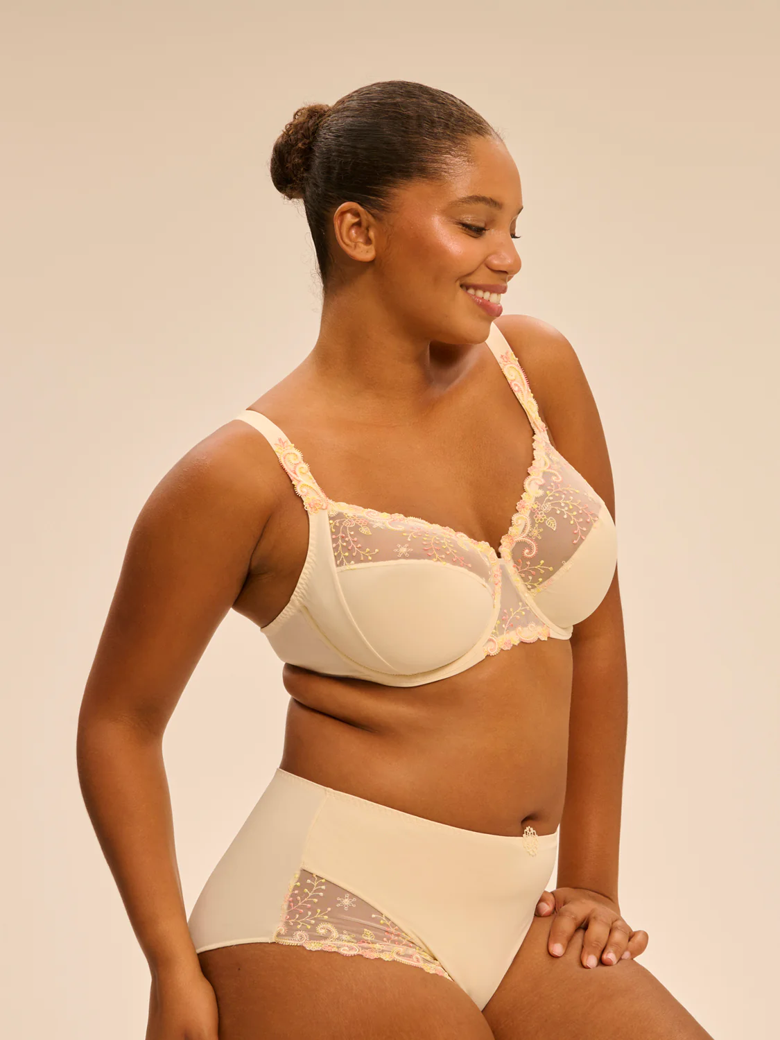 Culotte taille haute - Pampa - Image 8