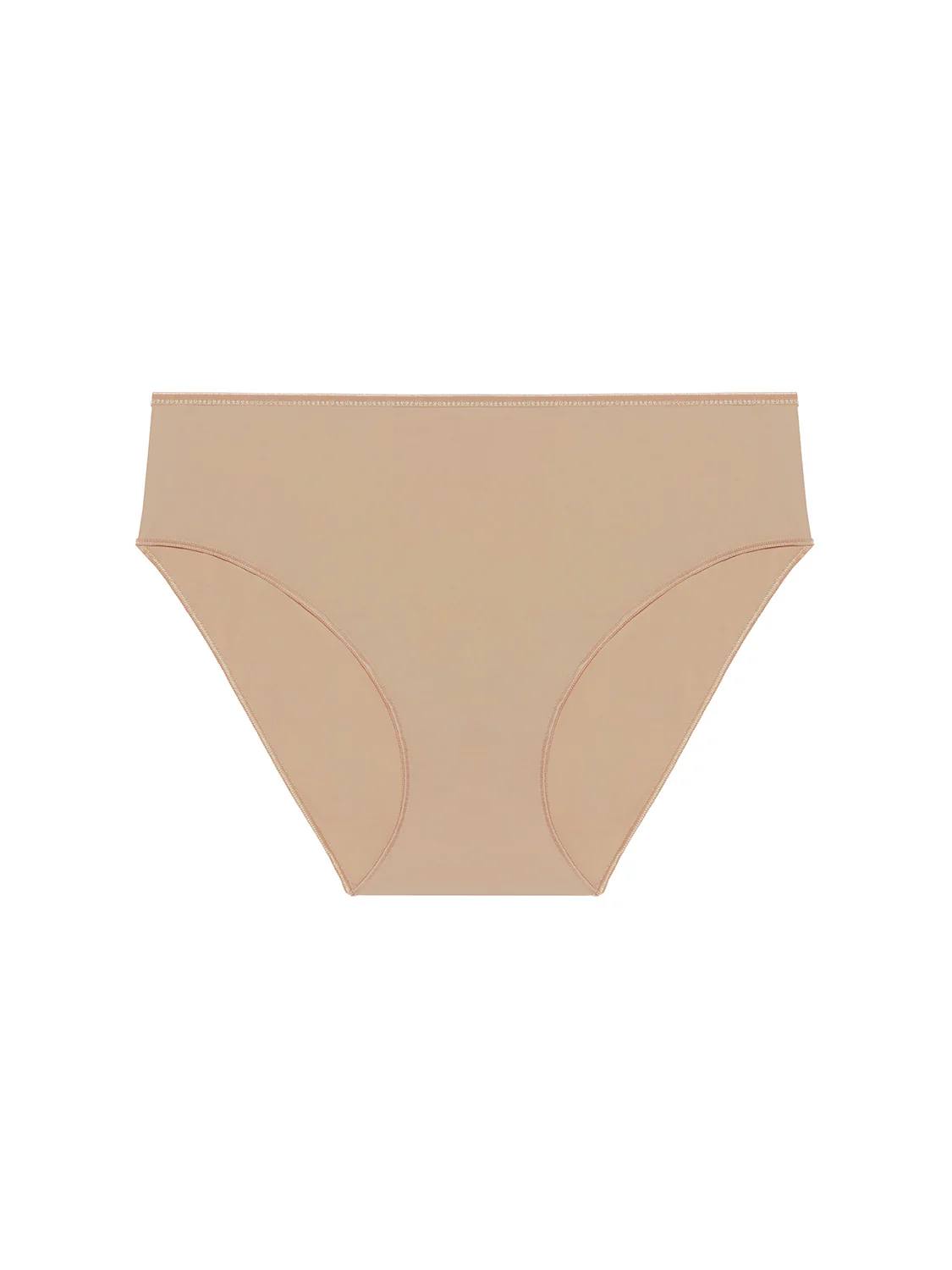 Culotte taille haute - Peau Rosée - Image 6