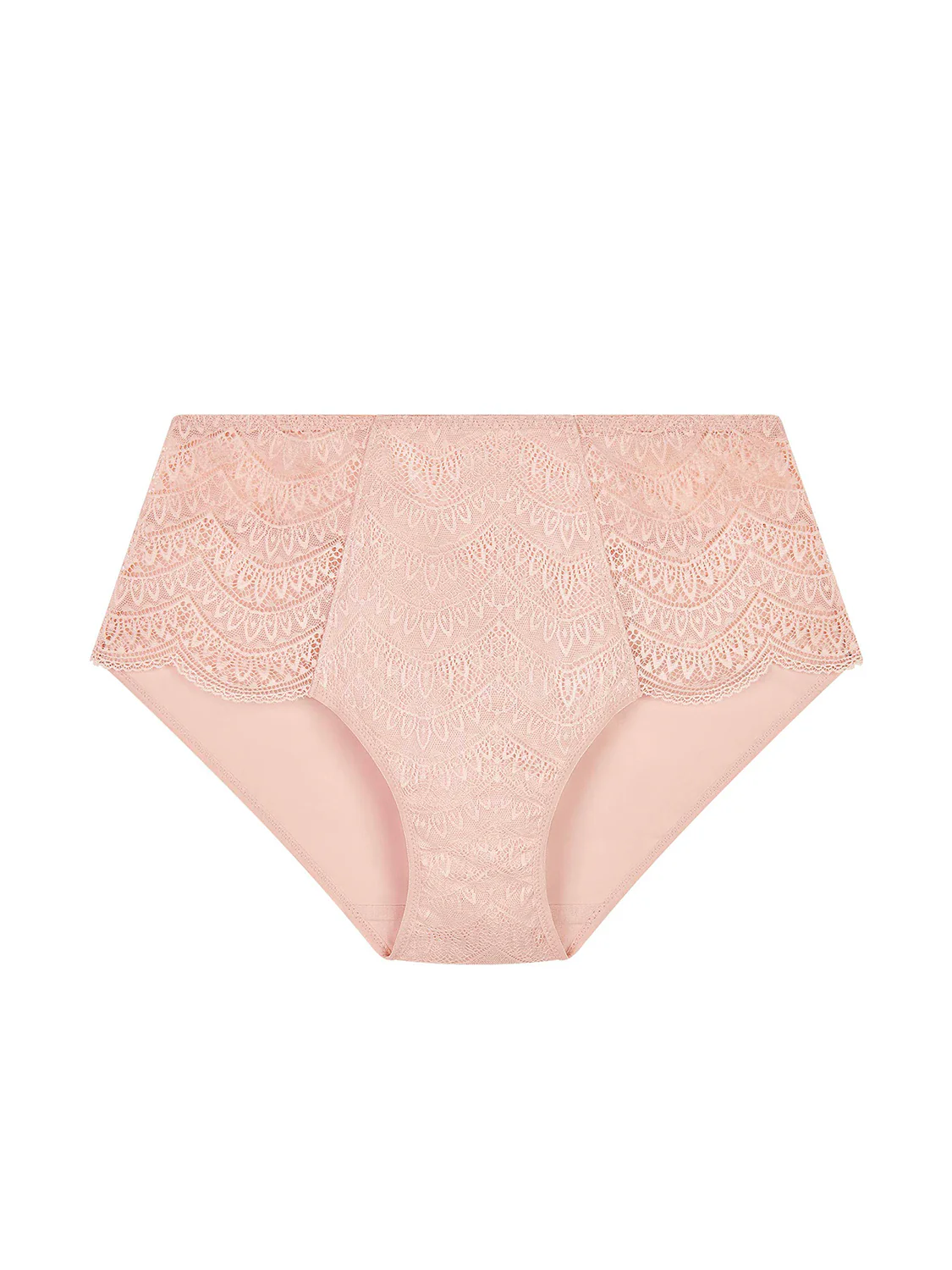 Culotte taille haute - Peau Rosée - Image 4
