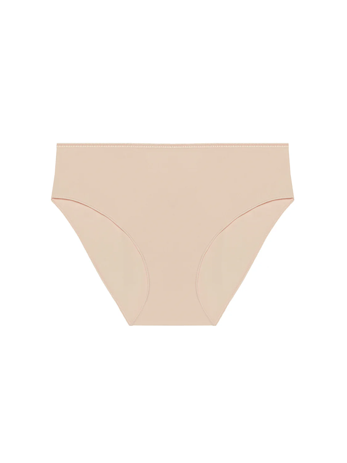 Culotte taille haute - Poudre - Image 3