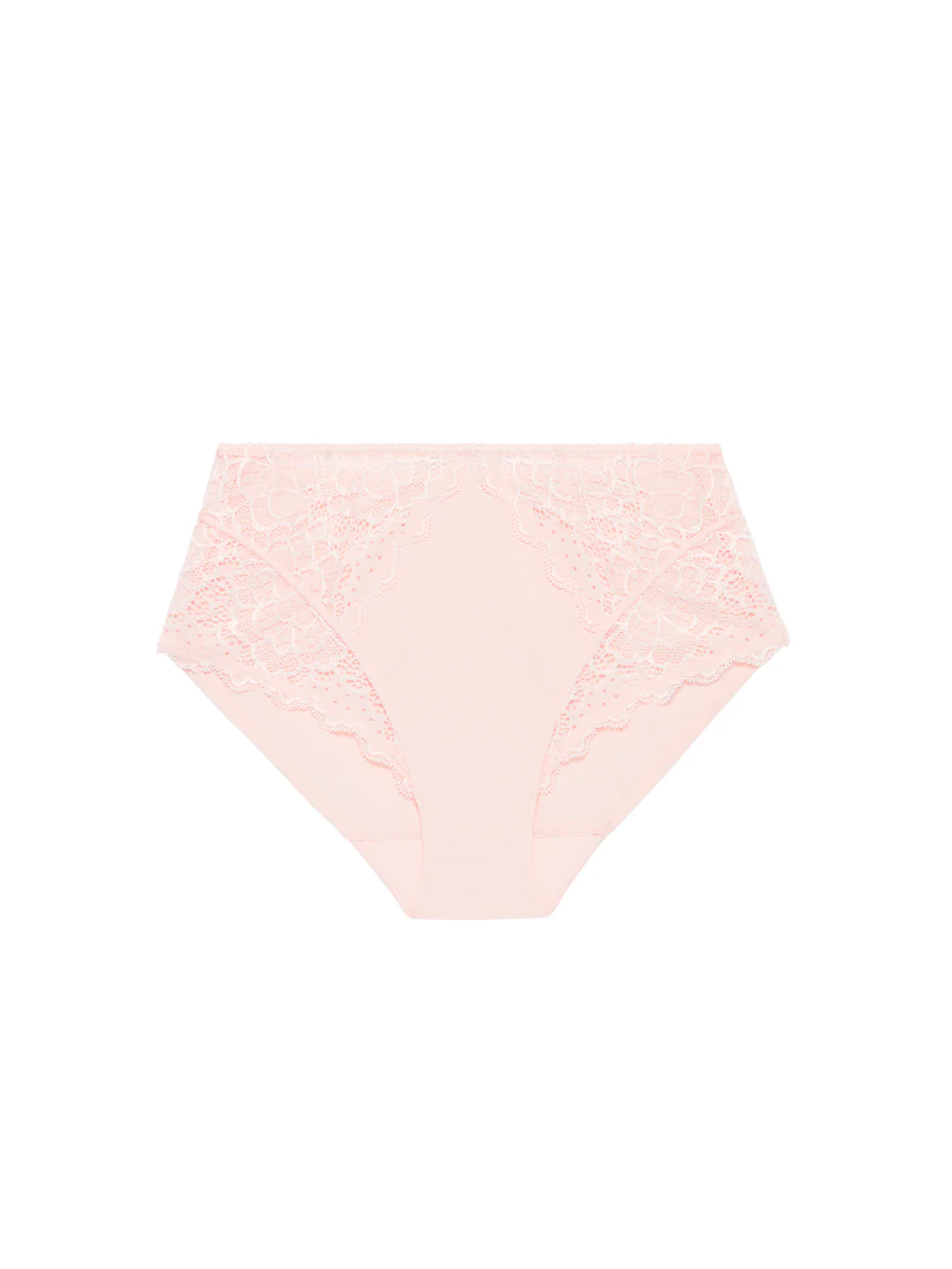 Culotte taille haute - Poudre - Image 9
