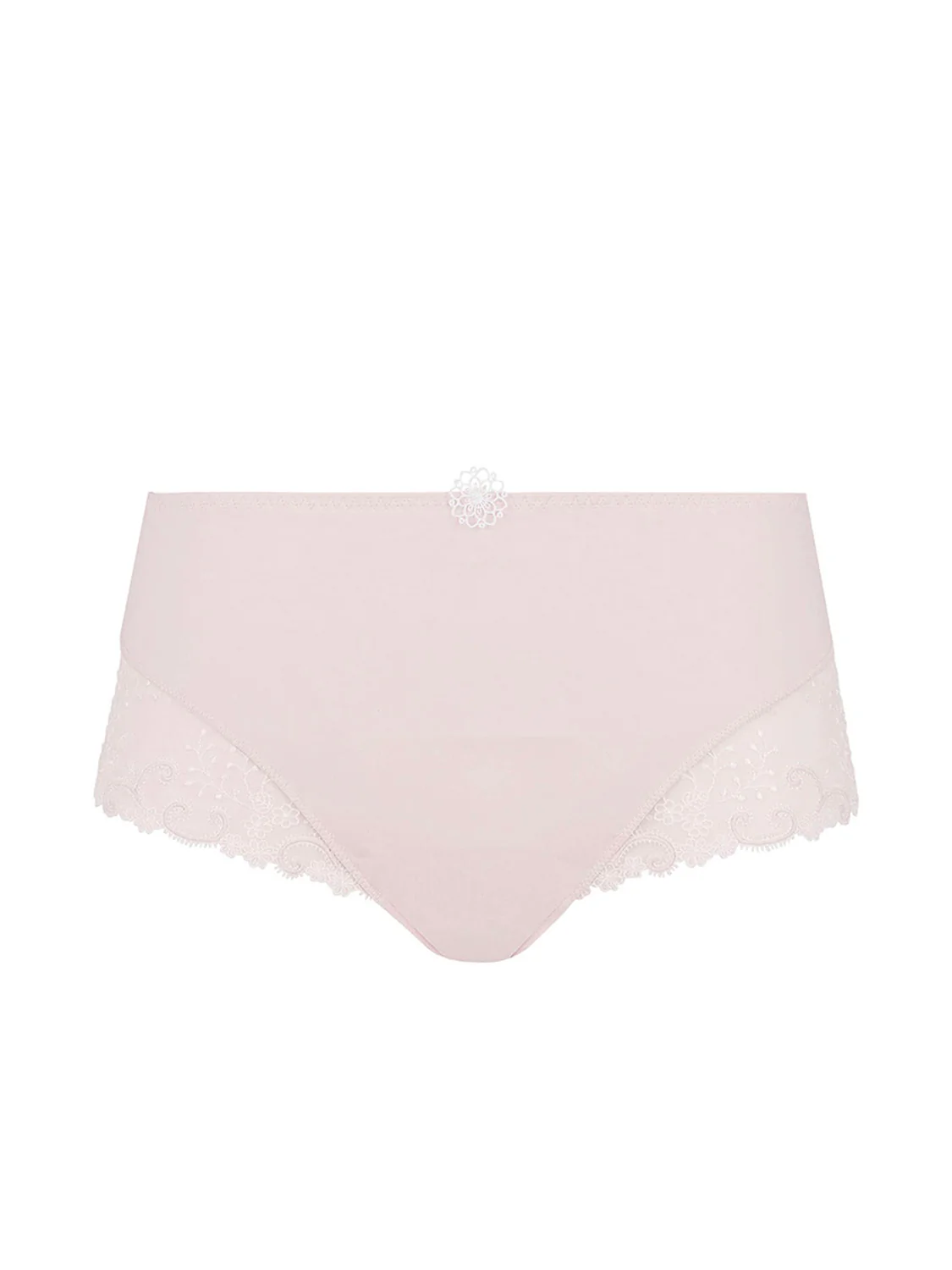Culotte taille haute - Poudre - Image 4