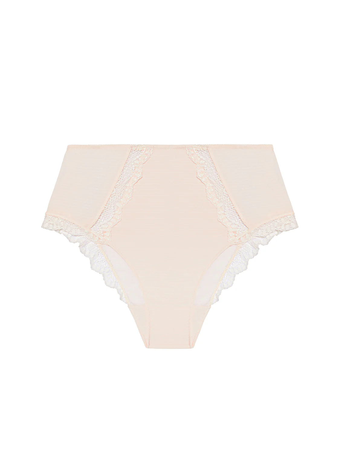 Culotte taille haute - Rose sakura - Image 6