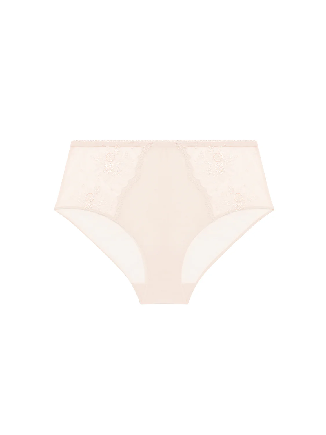 Culotte taille haute - Rose sakura - Image 11