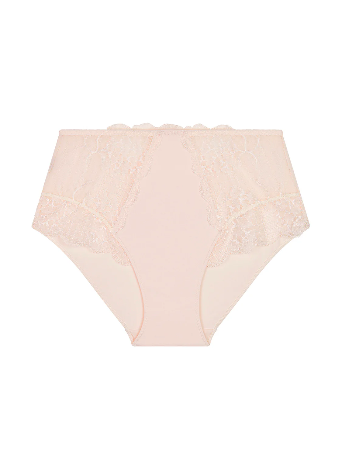 Culotte taille haute - Rose sakura - Image 6