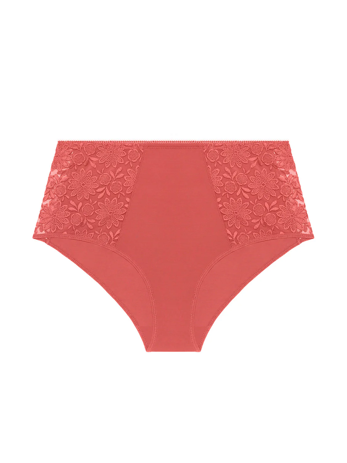 Culotte taille haute - Rose Texas - Image 5