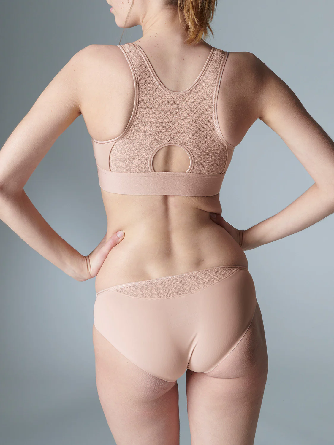 Culotte - Rose yogi - Image 2