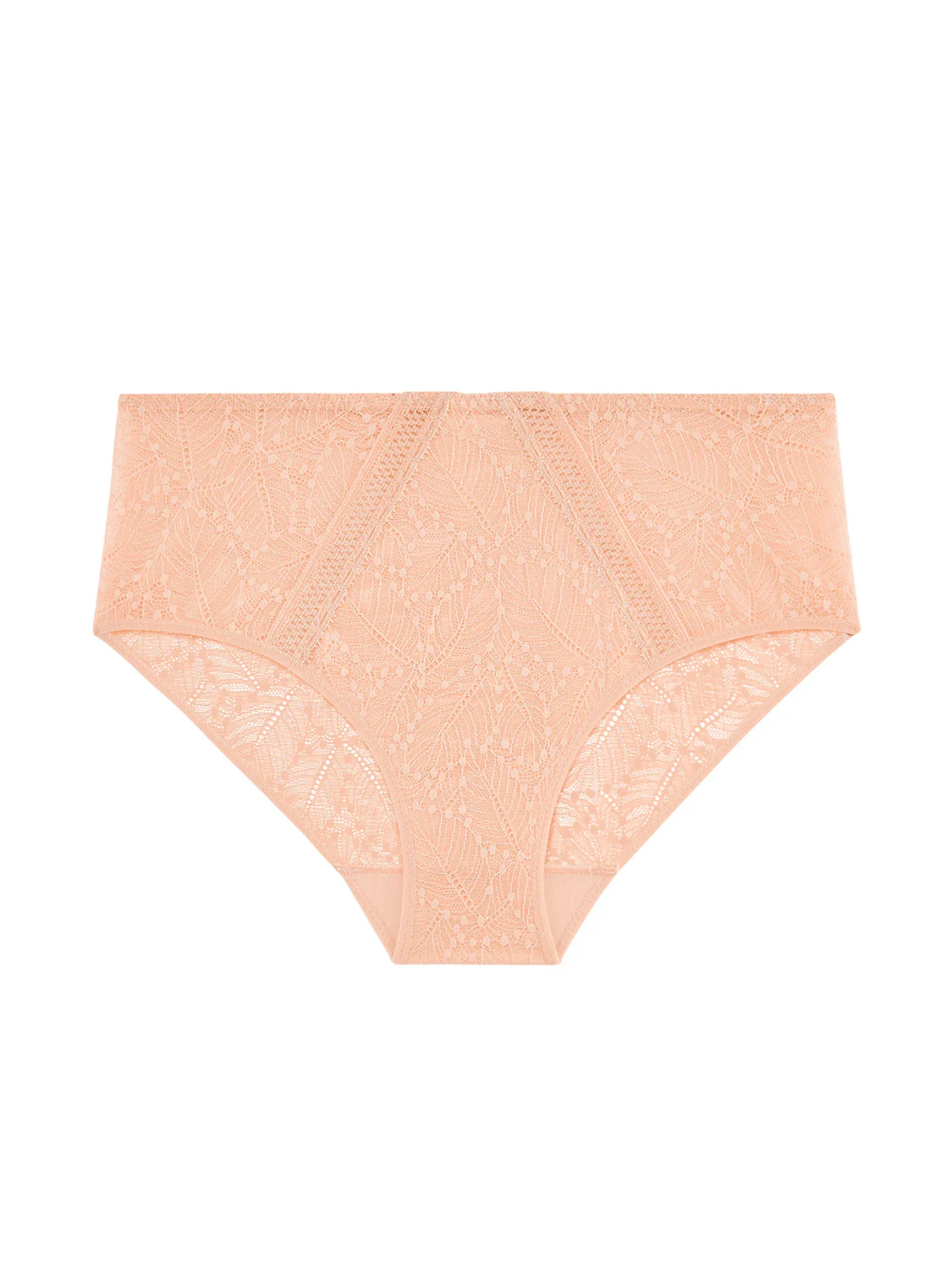 Culotte taille haute - Sable rosé - Image 6