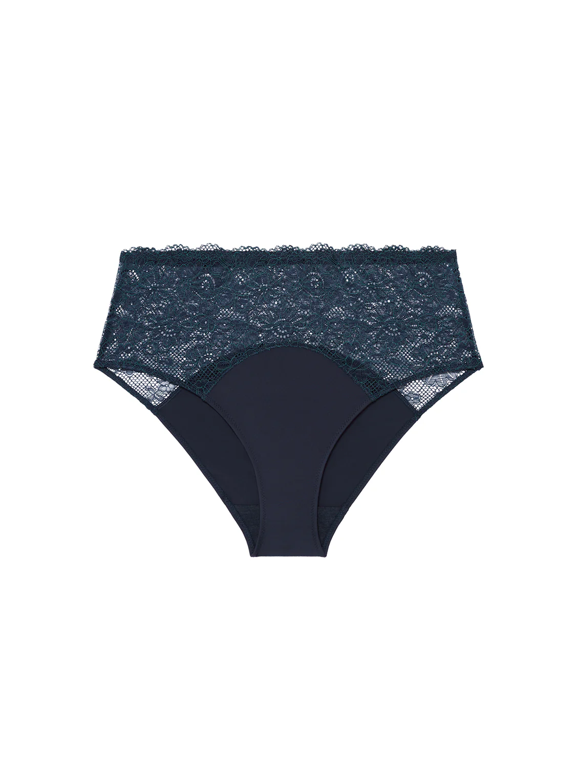 Culotte taille haute - Saphir - Image 11