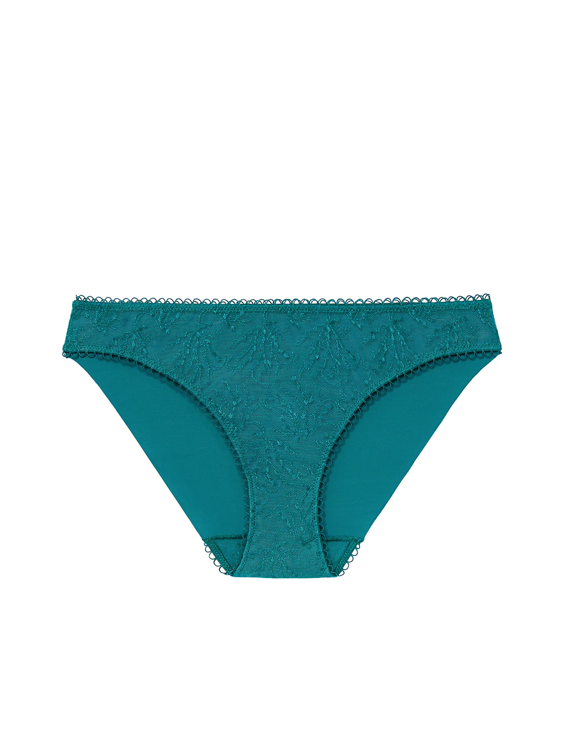 Culotte - Vert émeraude - Image 5