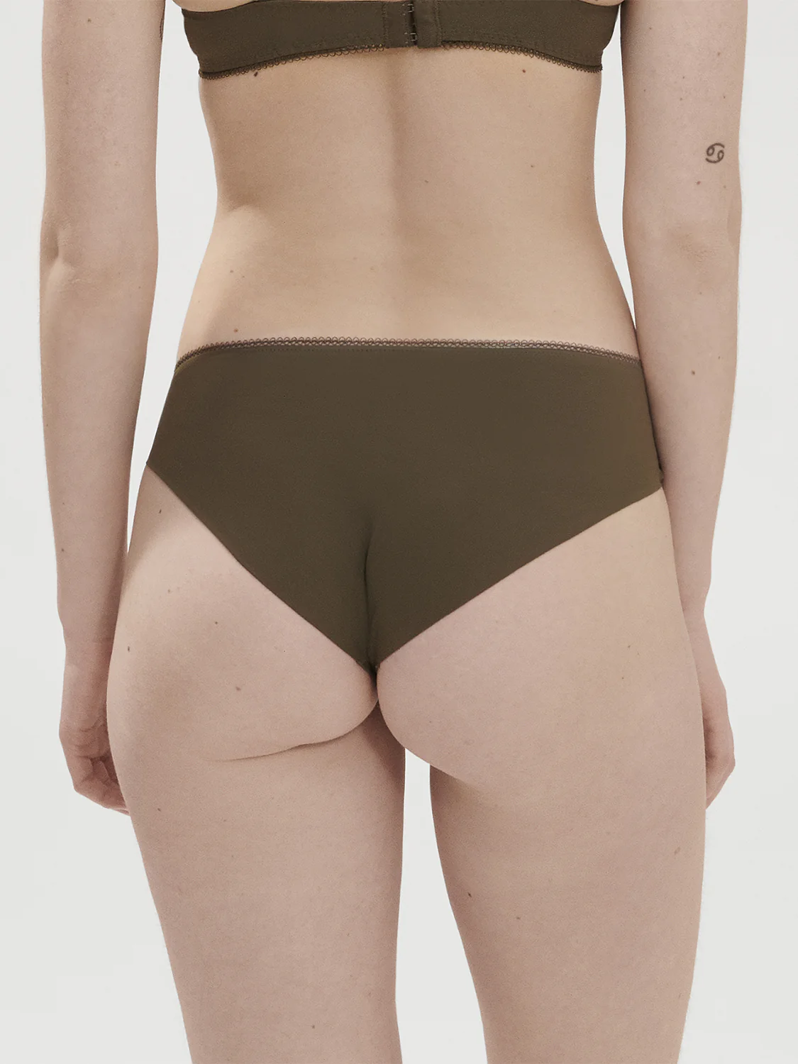 Culotte - Vert Nomade - Image 2