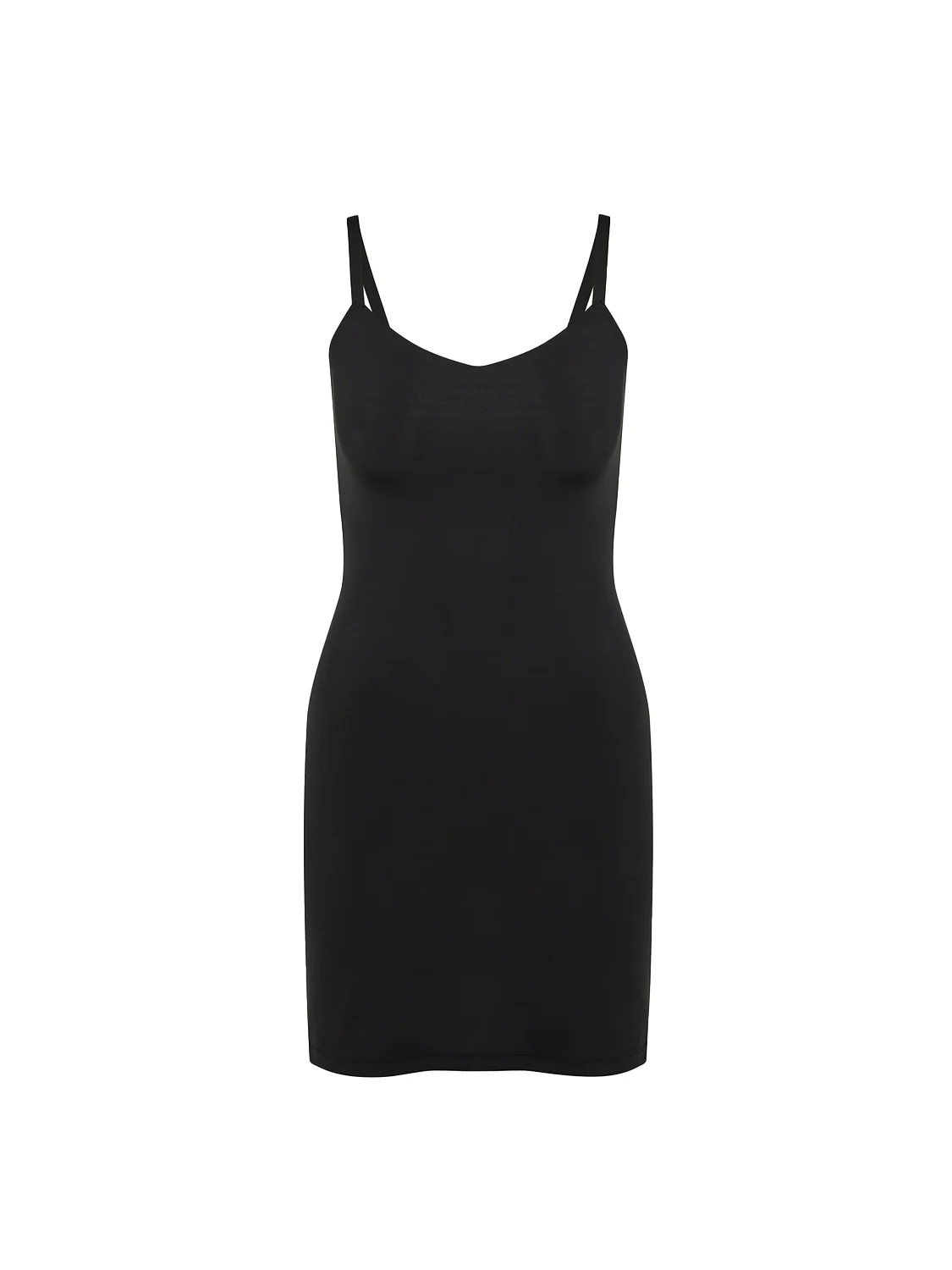 Fond de robe - Noir - Image 4