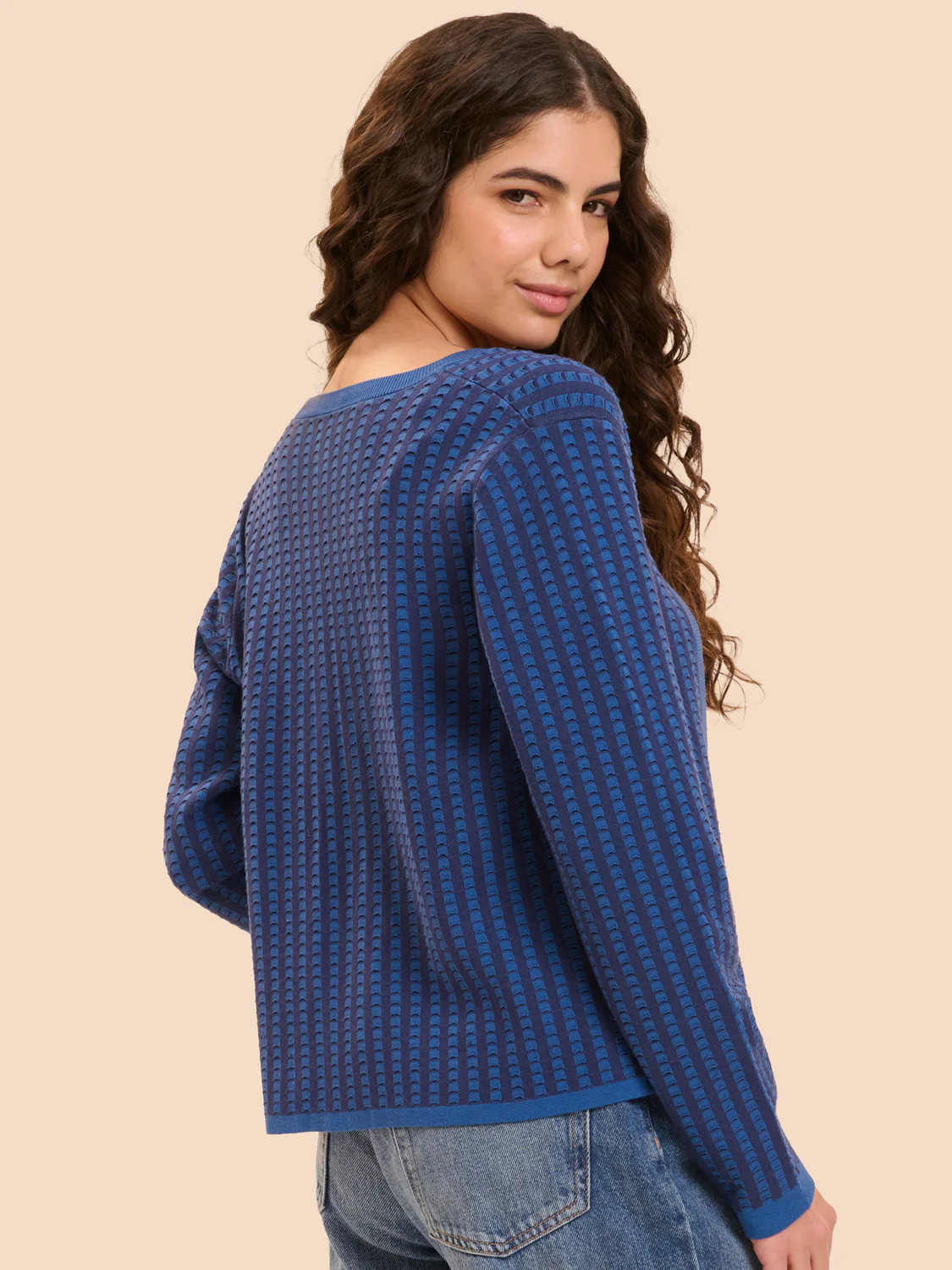 Gilet - Minuit - Image 3