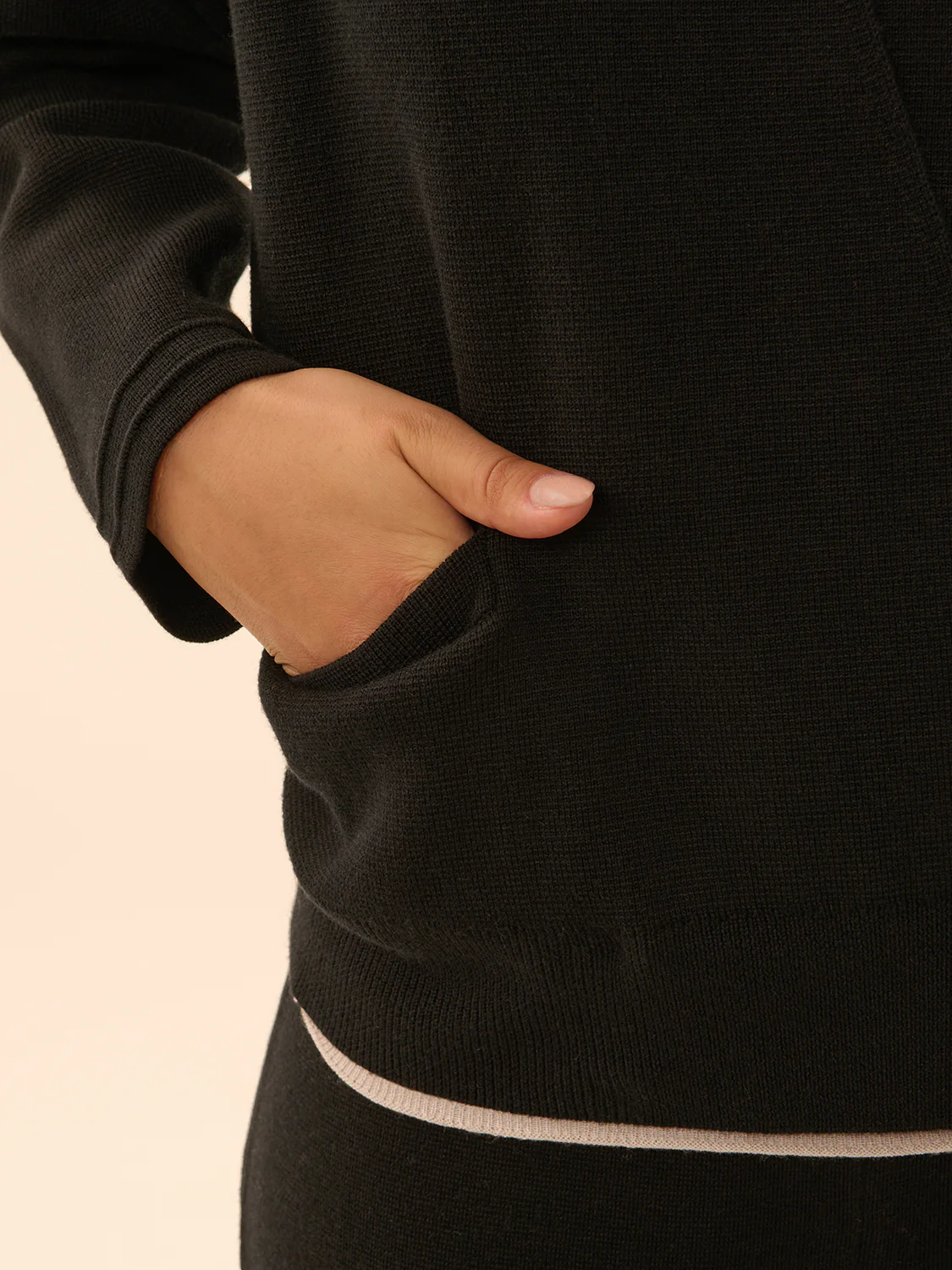 Gilet - Noir - Image 5