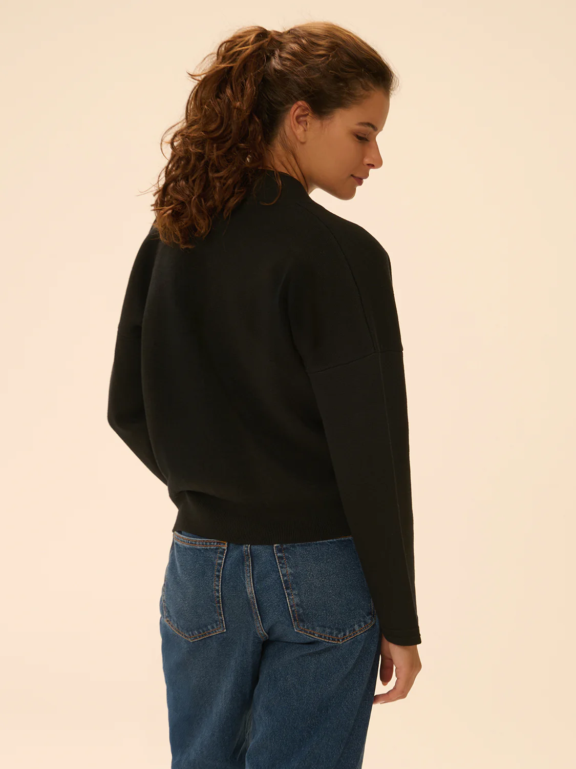 Gilet - Noir - Image 7