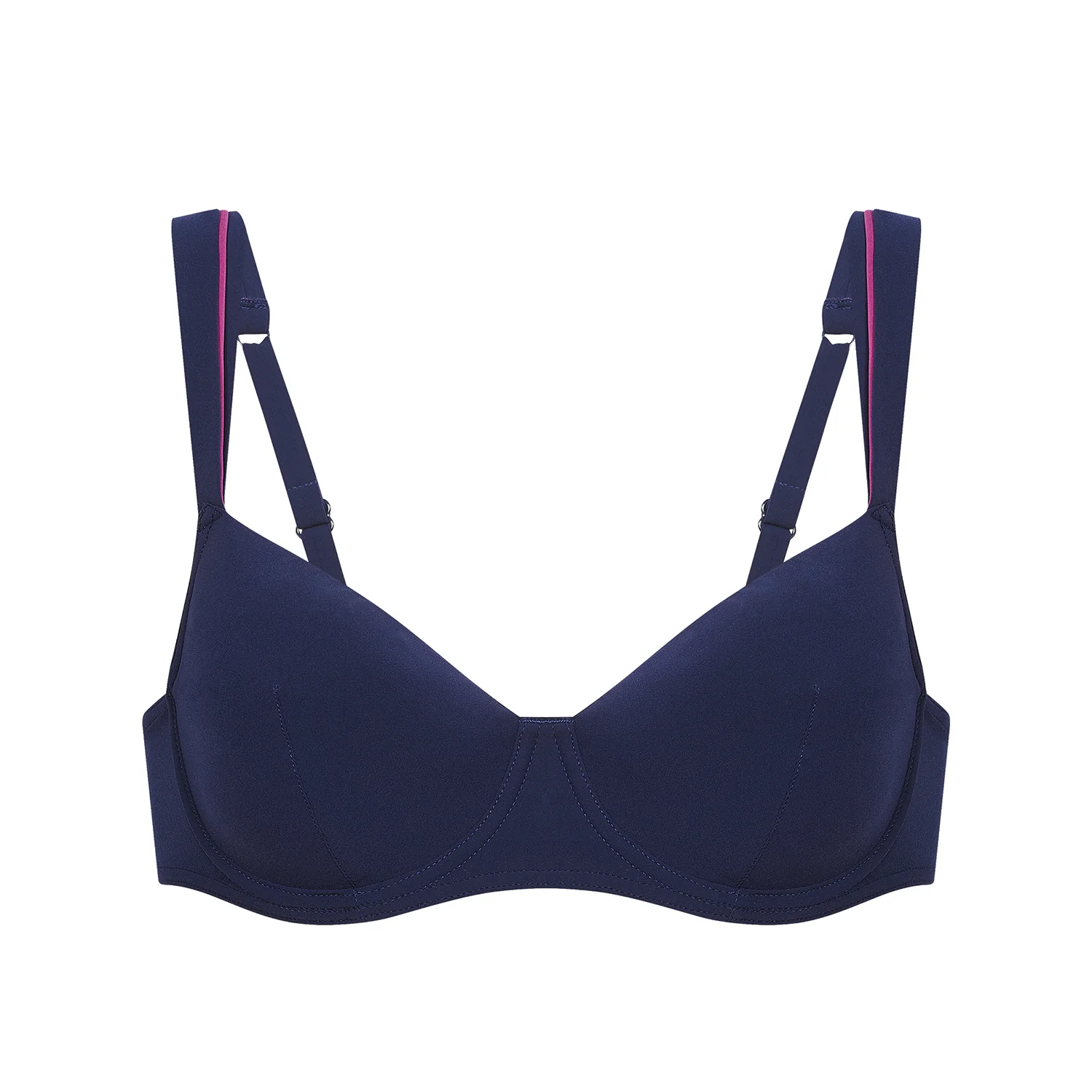 Haut de maillot de bain avec armatures - Minuit - Image 3