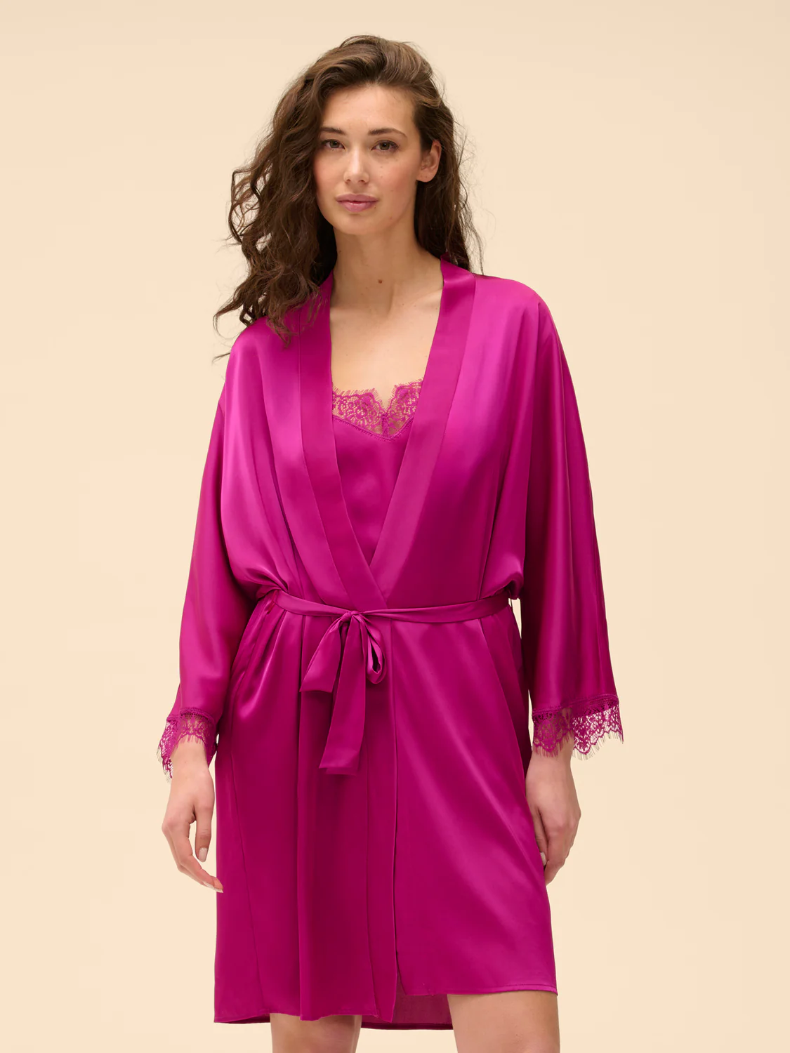 Kimono - Azalée - Image 2