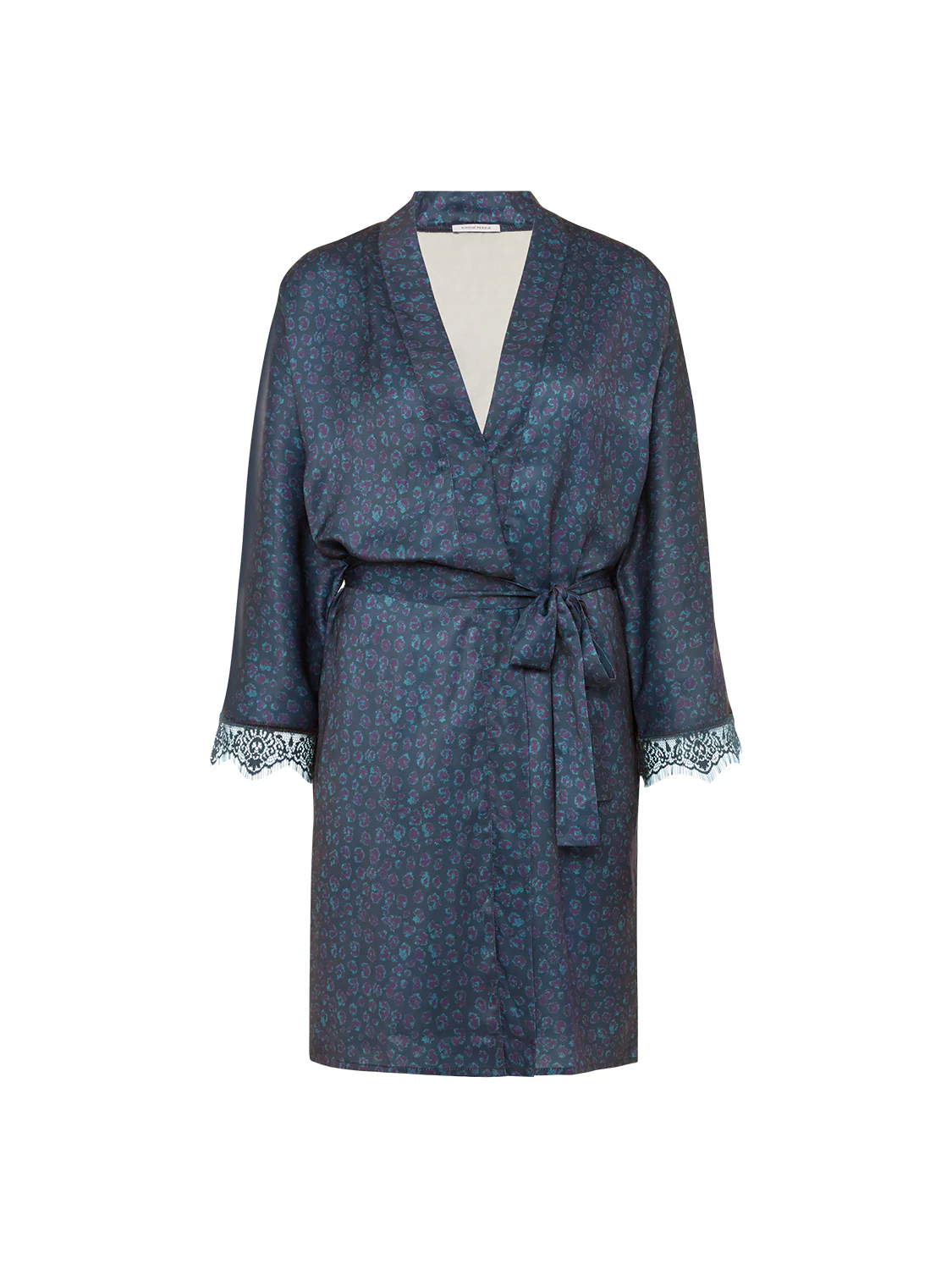 Kimono - Bleu Féline - Image 6