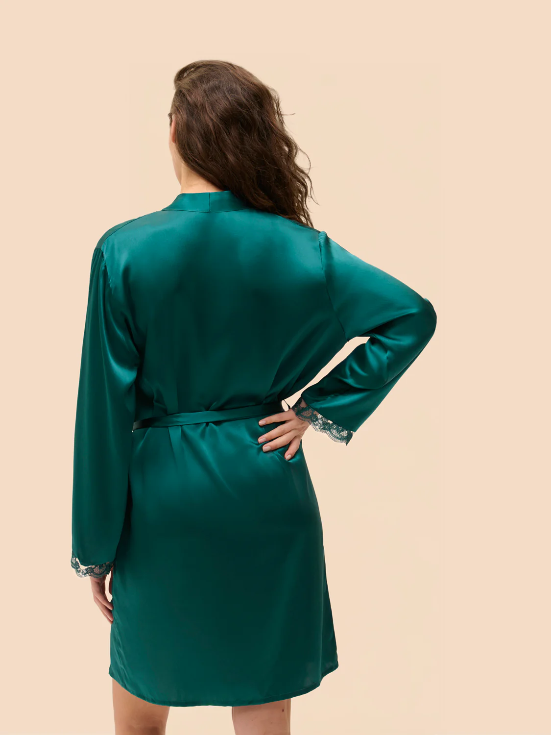 Kimono - Emeraude - Image 2