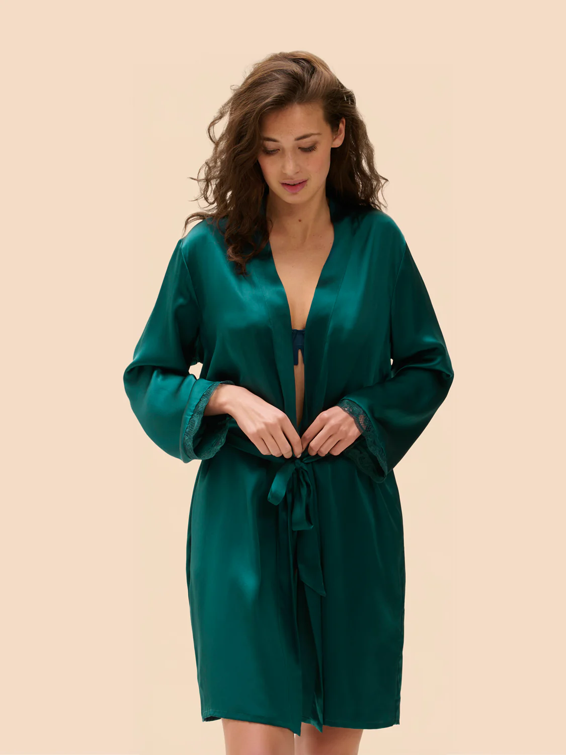 Kimono - Emeraude - Image 4