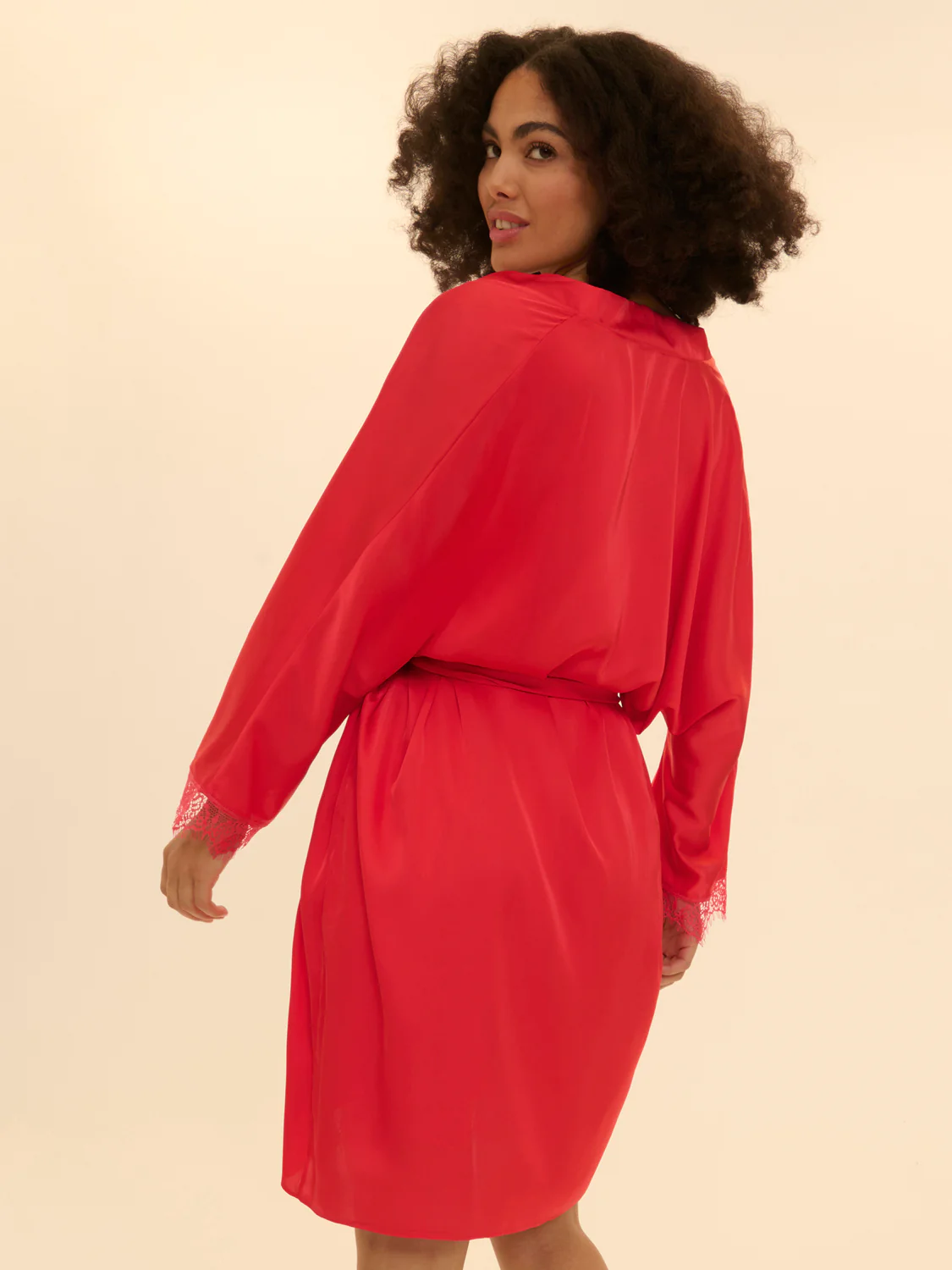 Kimono - Flamingo - Image 3