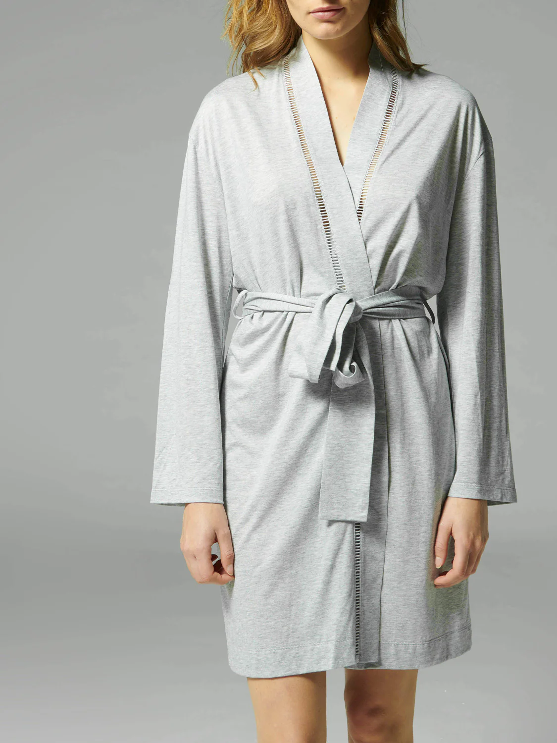 Kimono - Gris minéral - Image 2
