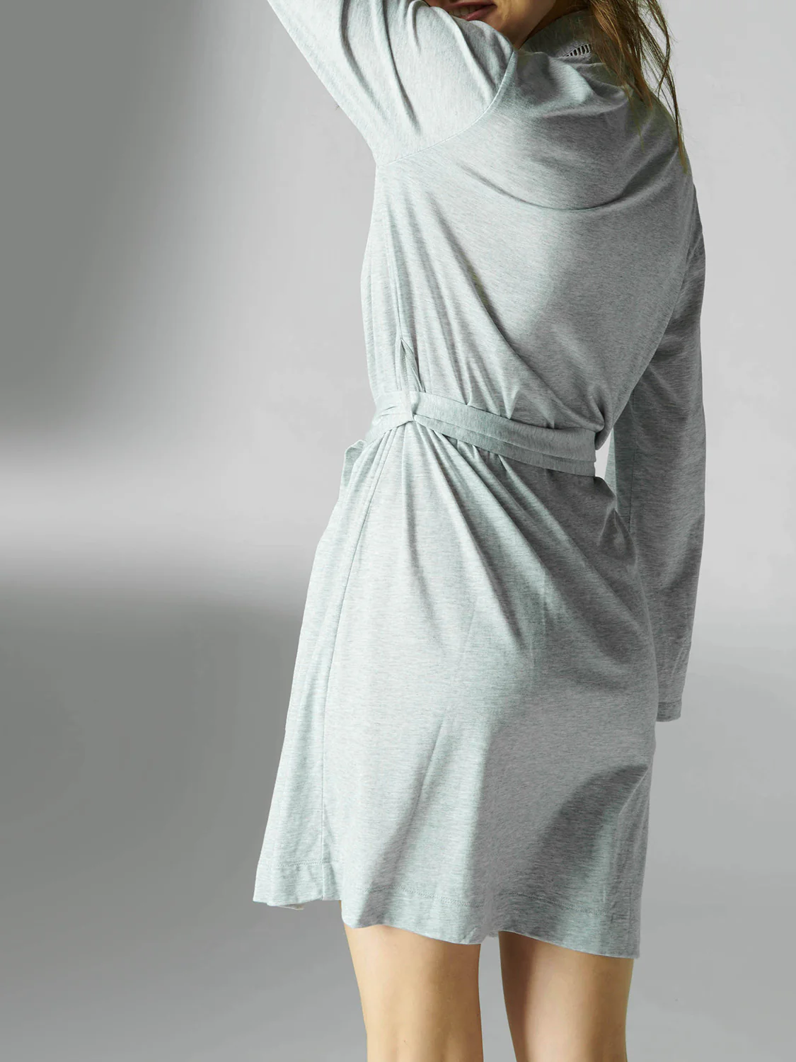 Kimono - Gris minéral - Image 3