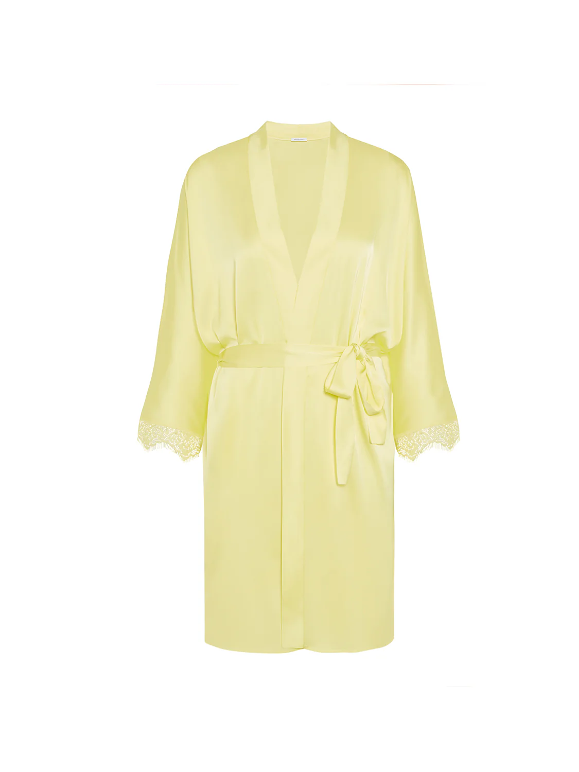 Kimono - Jaune d'été - Image 6