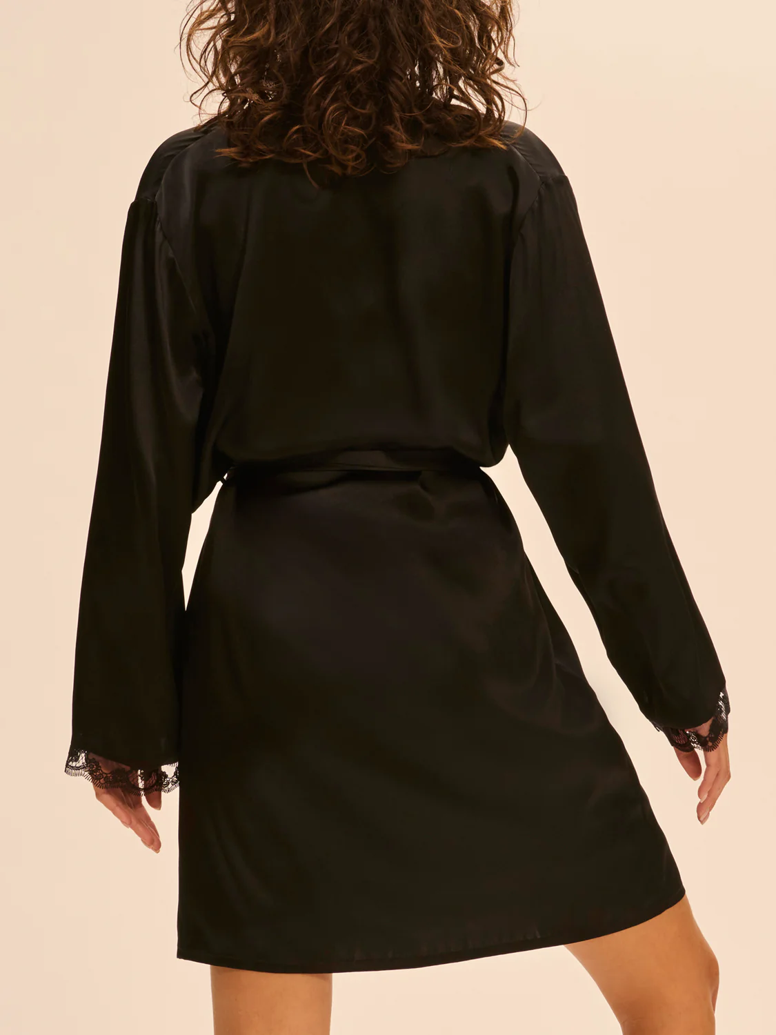 Kimono - Noir - Image 2