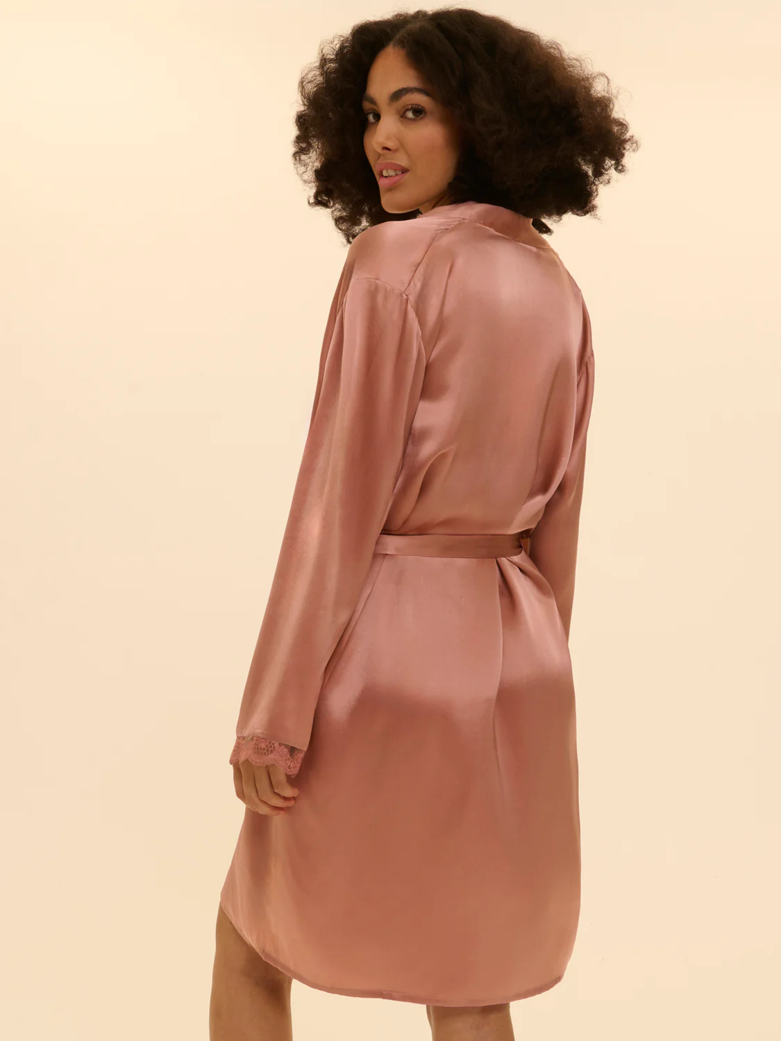 Kimono - Rose Fumé - Image 2
