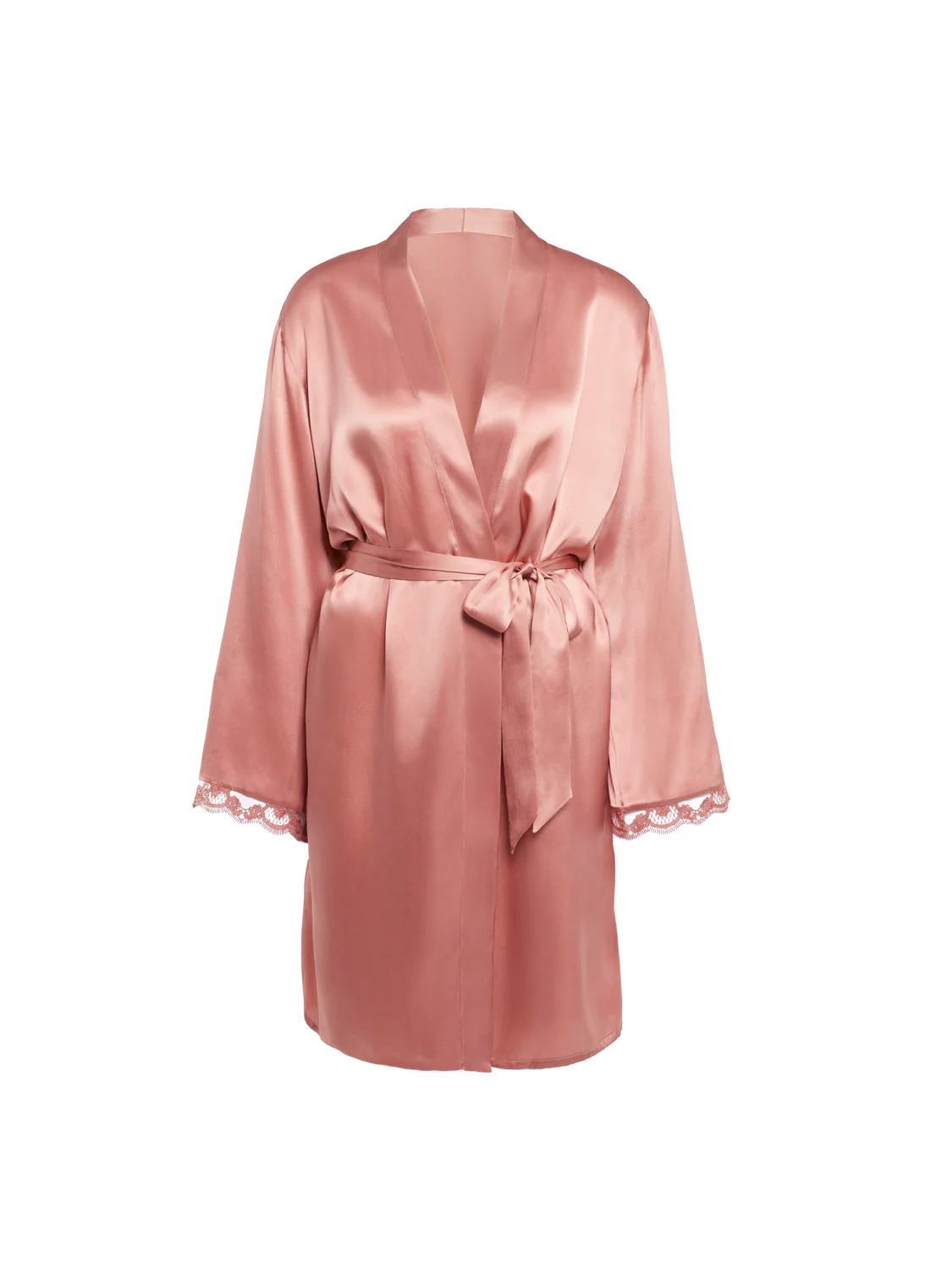 Kimono - Rose Fumé - Image 6