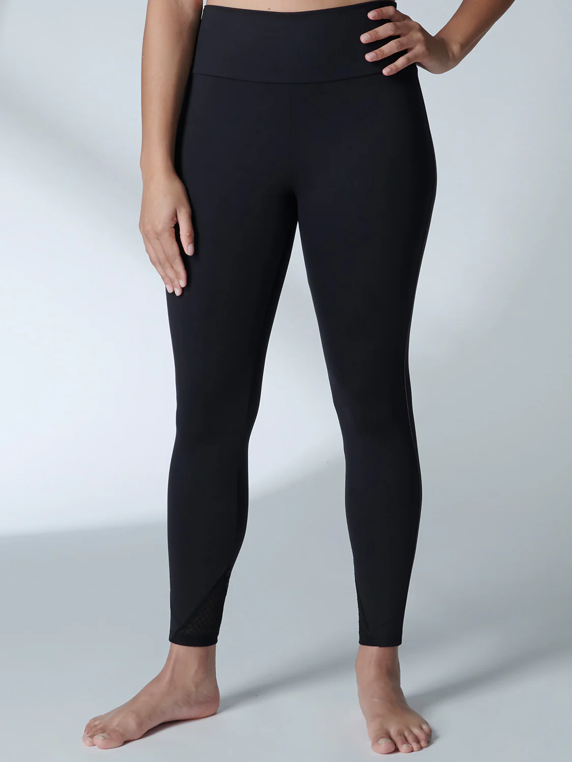 Legging de sport - Noir - Image 10