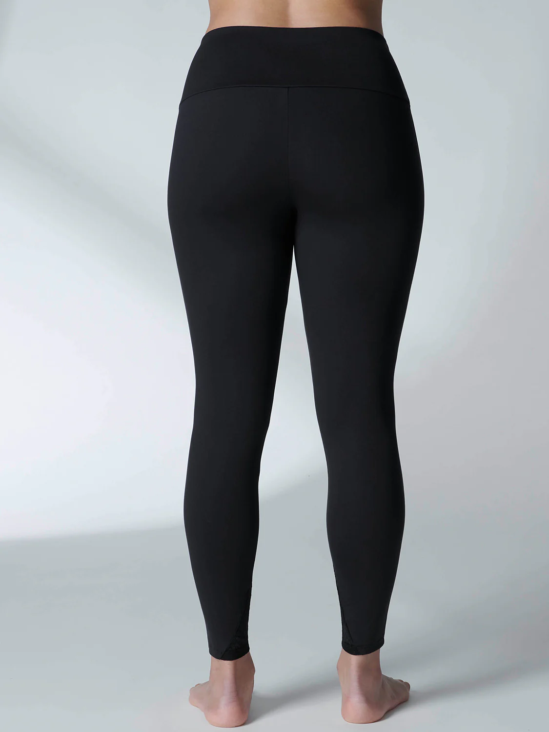 Legging de sport - Noir - Image 12