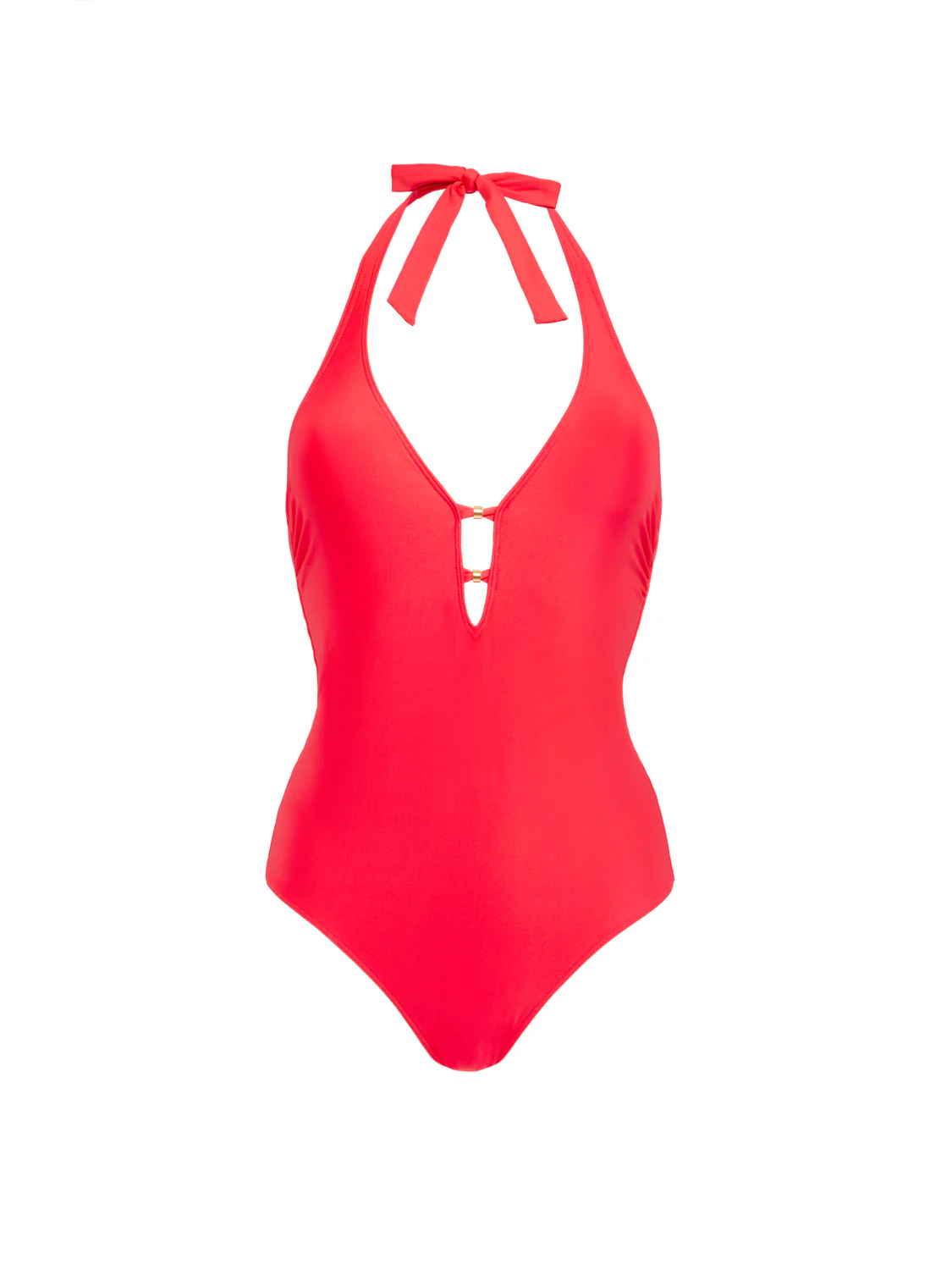 Maillot de bain 1 pièce sans armature - Flamingo - Image 7
