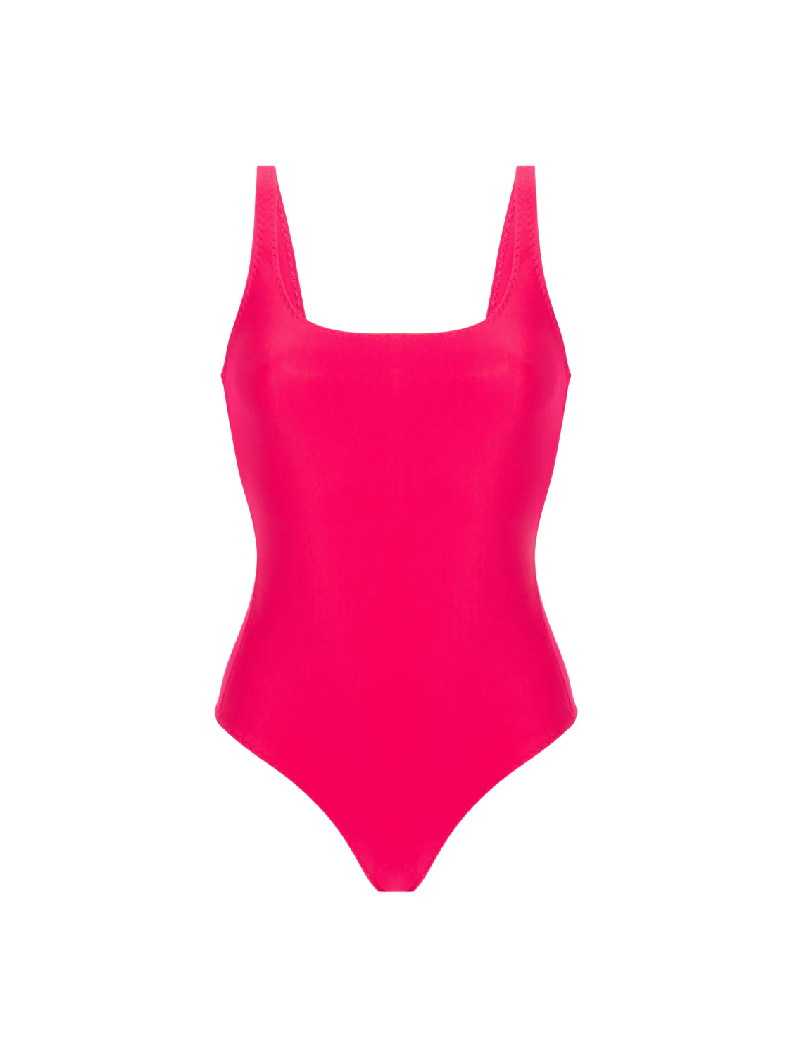 Maillot de bain 1 pièce sans armature - Lipstick - Image 7