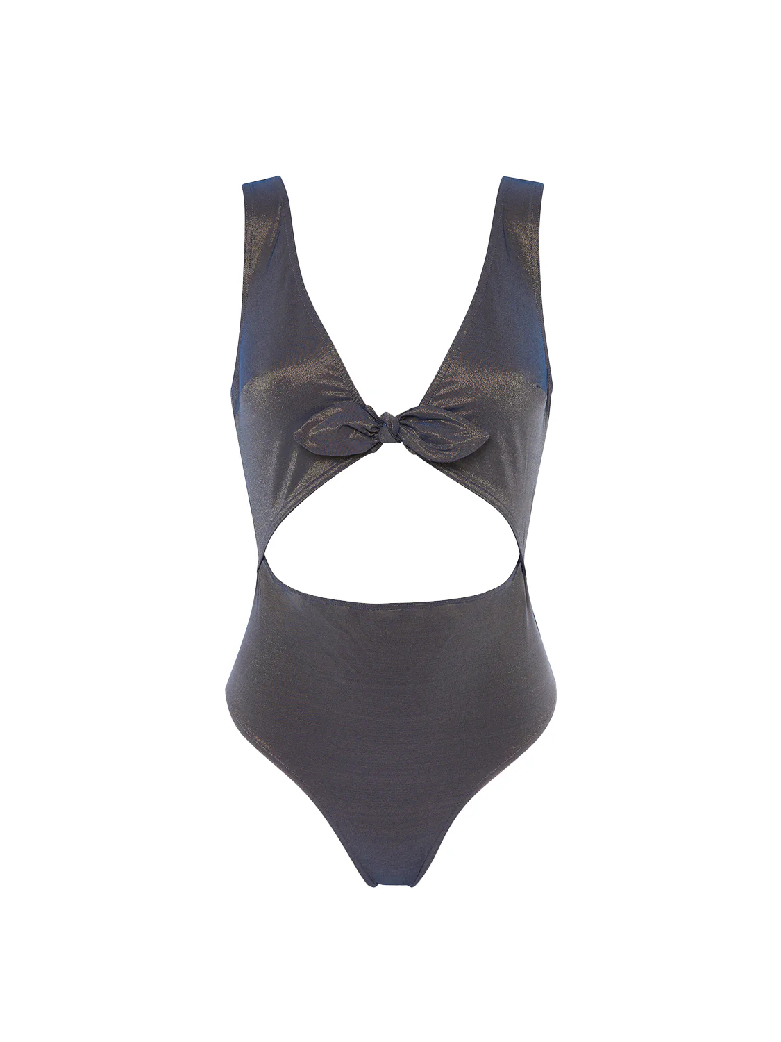 Maillot de bain 1 pièce sans armature - Lurex Midnight - Image 3