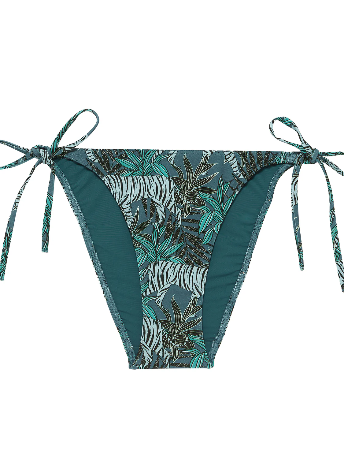 Mini slip - Imprimé Jungle Night - Image 3