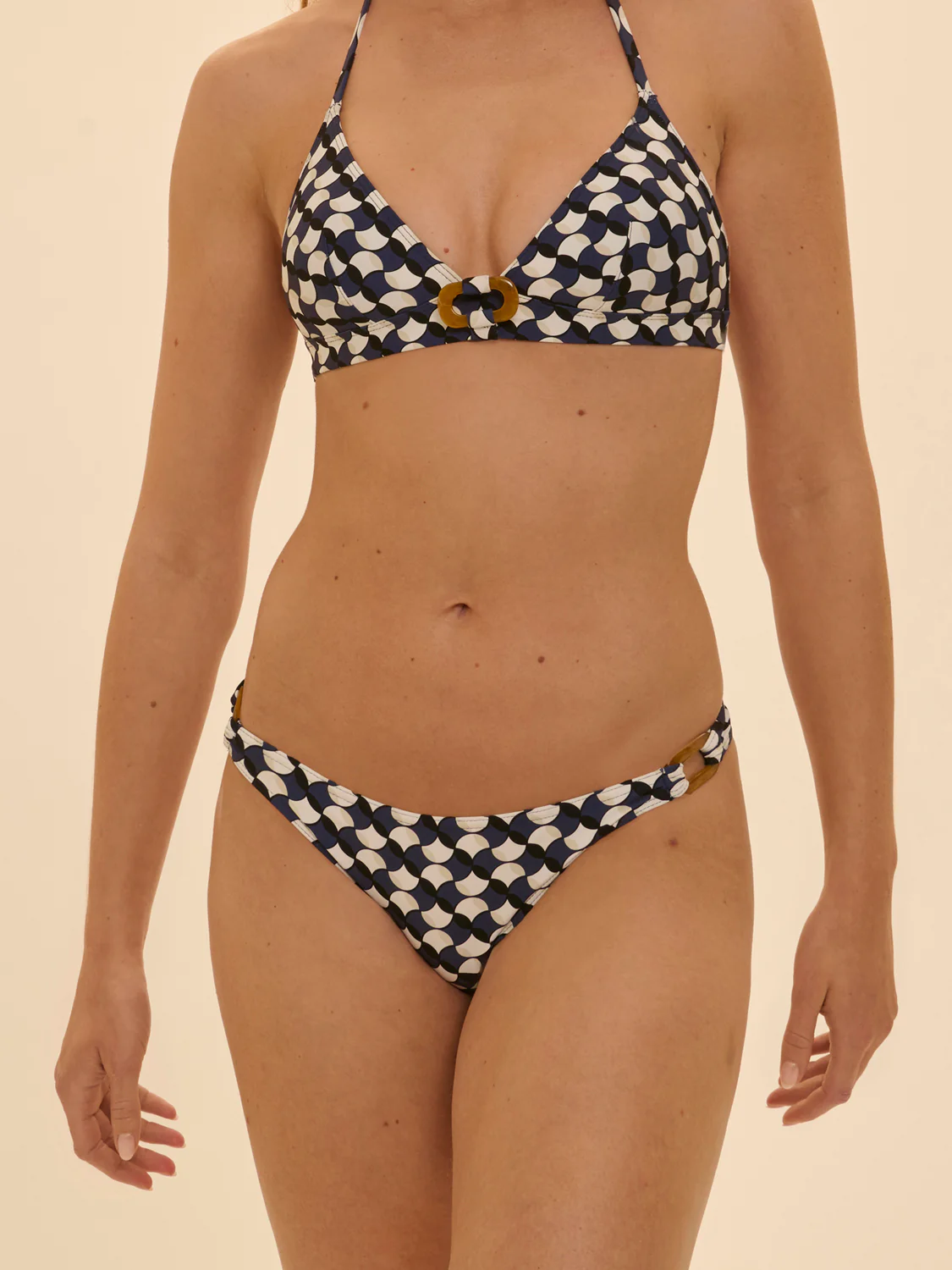 Mini slip - Imprimé sailling - Image 3