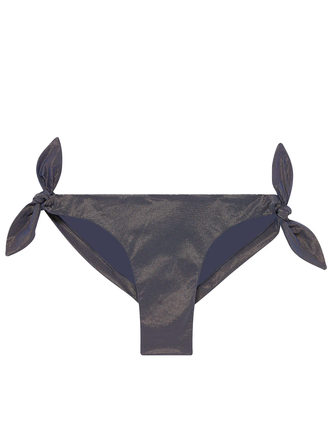 Mini slip - Lurex Midnight - Image 3